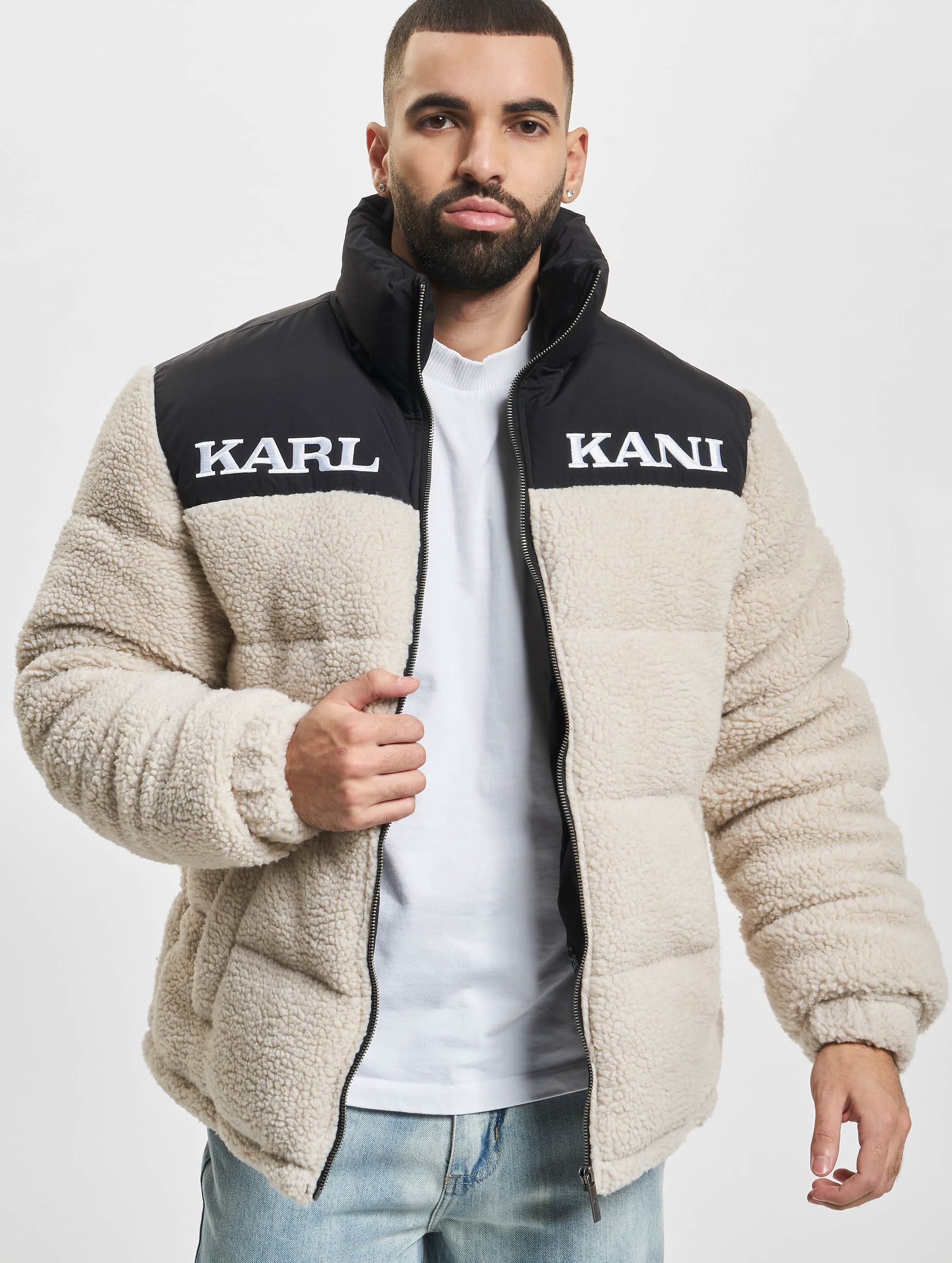 宅急便は割引特典対象！ Karl Kani カール カナイ ジャケット