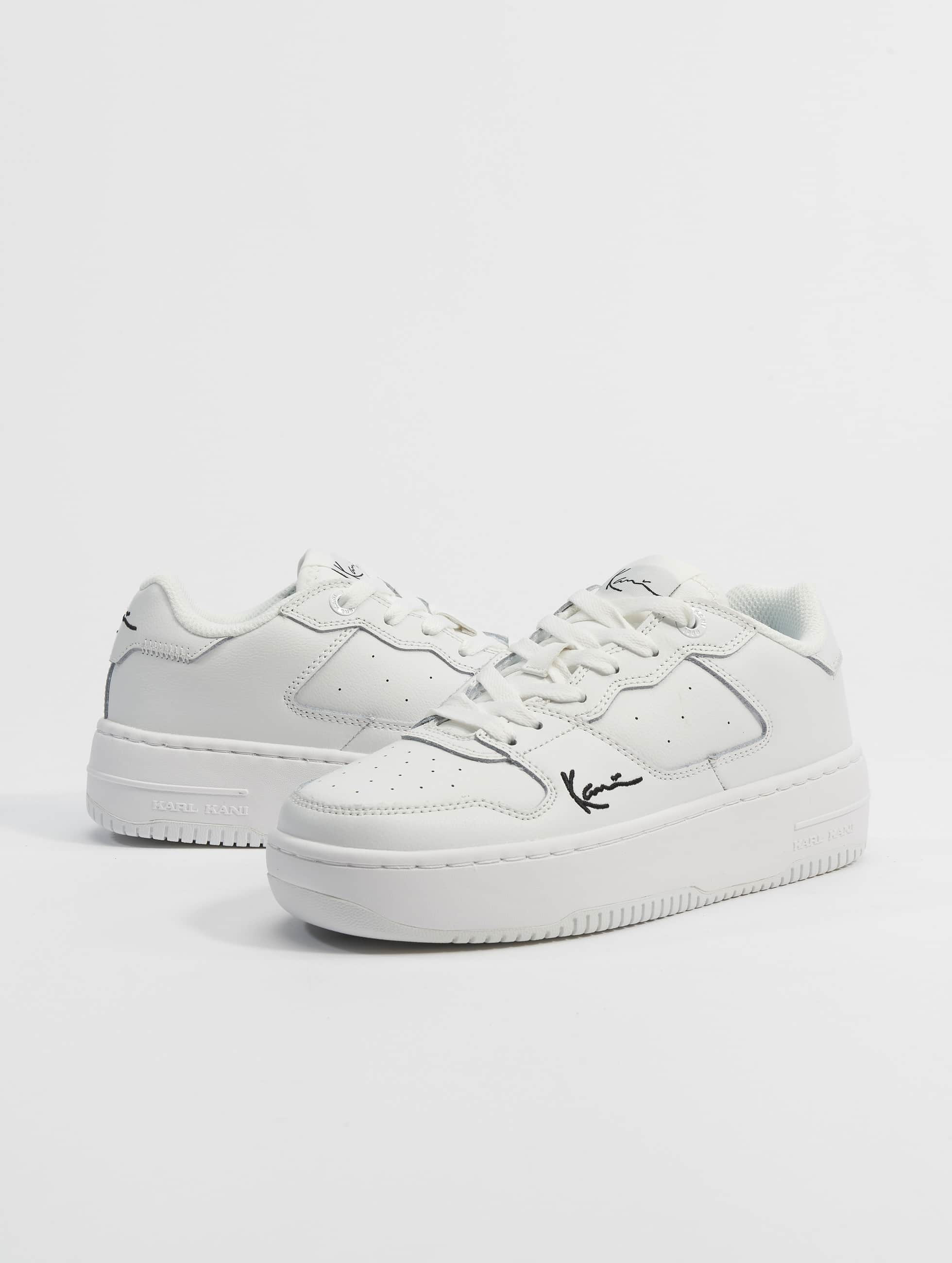 Karl Kani Shoe / Sneakers 89 UP in white 951441