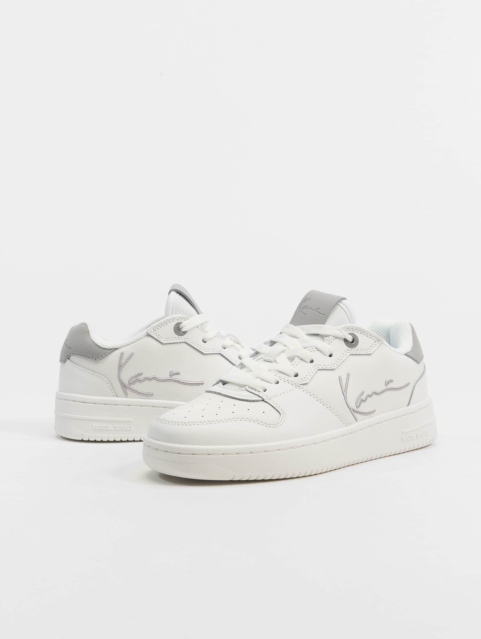 Karl Kani Shoe / Sneakers 89 Low Logo in white 992968