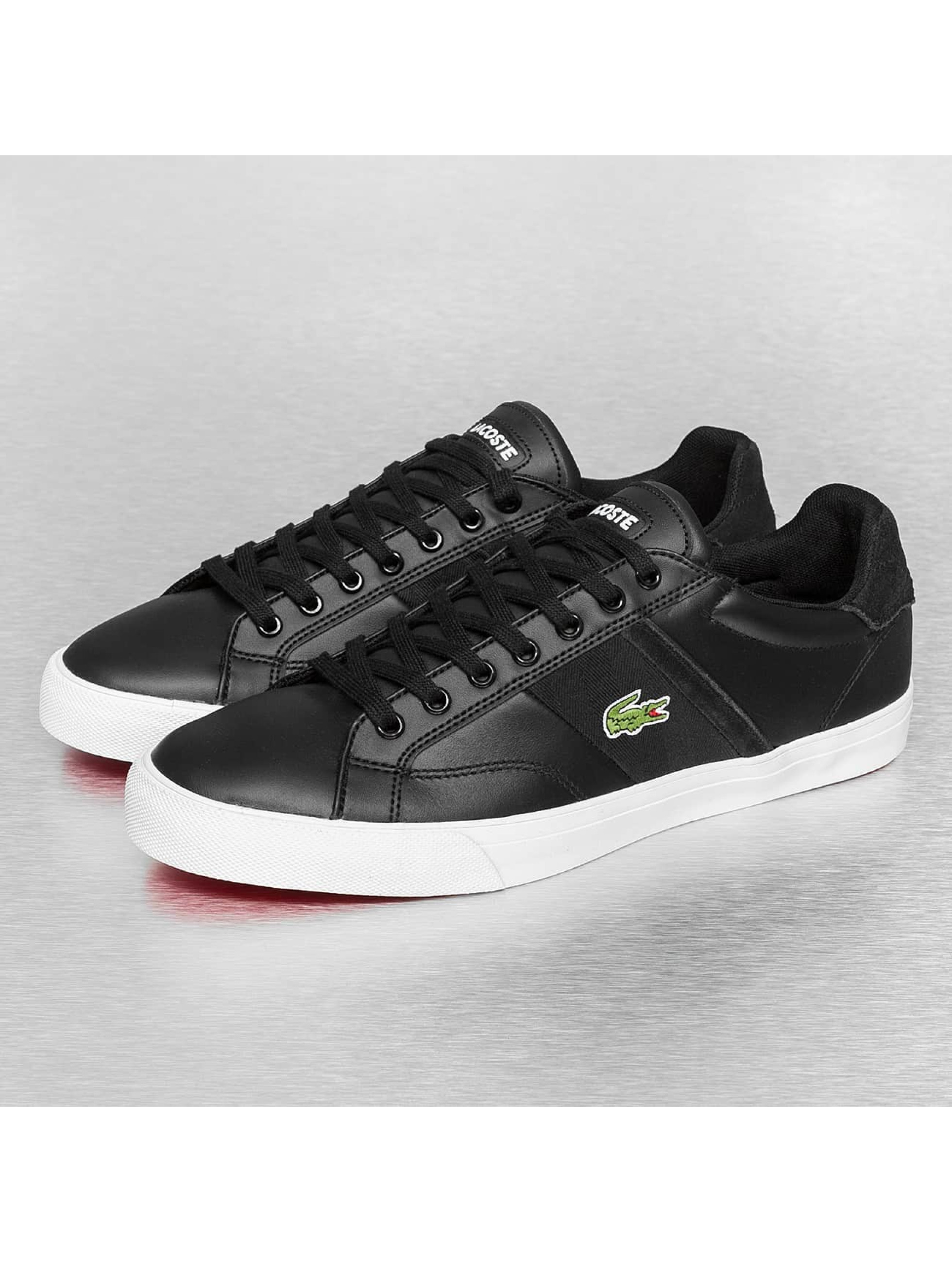 Lacoste schoen / sneaker Fairlead SNM2 SPM in zwart