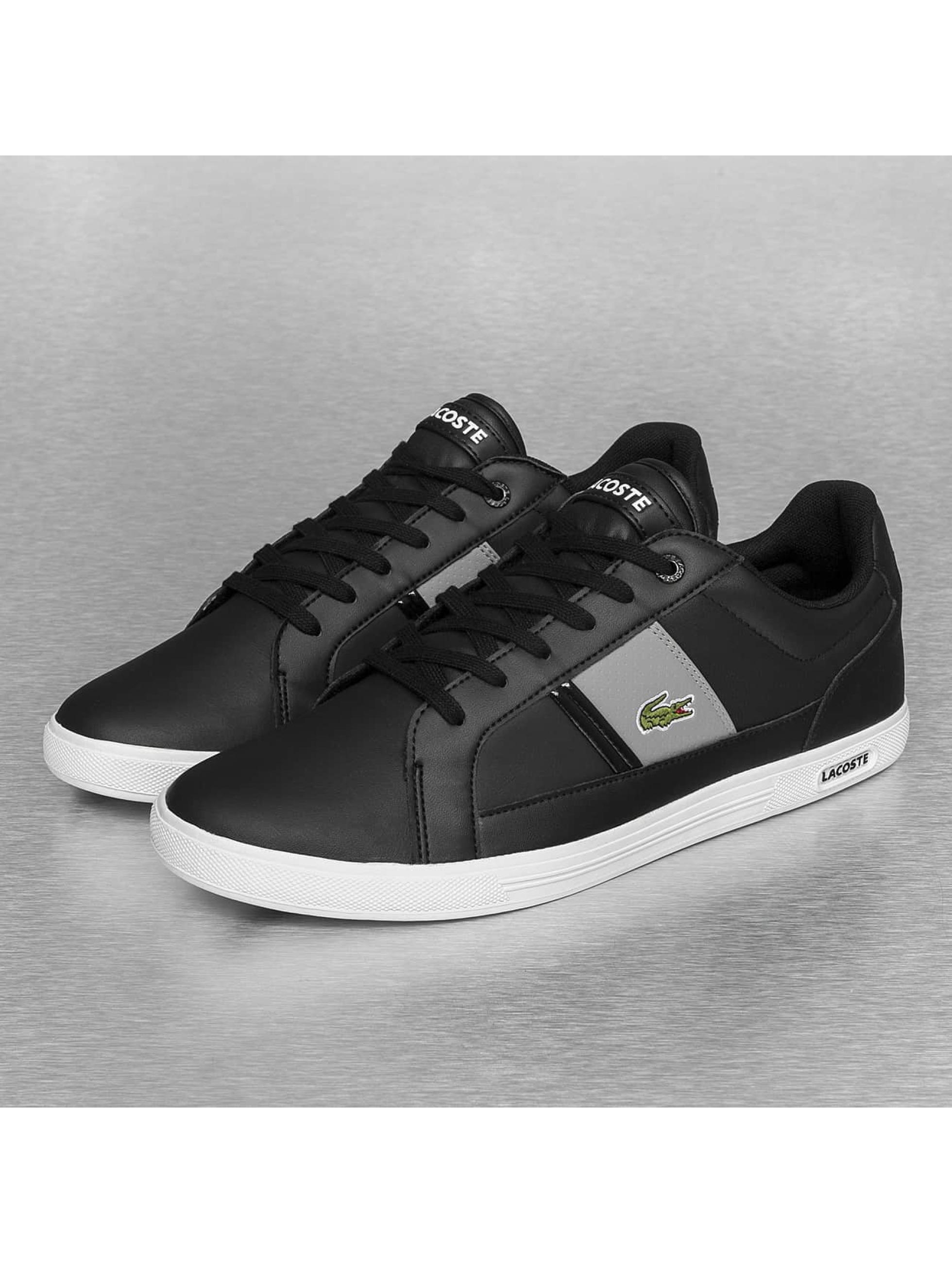 Lacoste schoen / sneaker Europa LCR3 SPM in zwart
