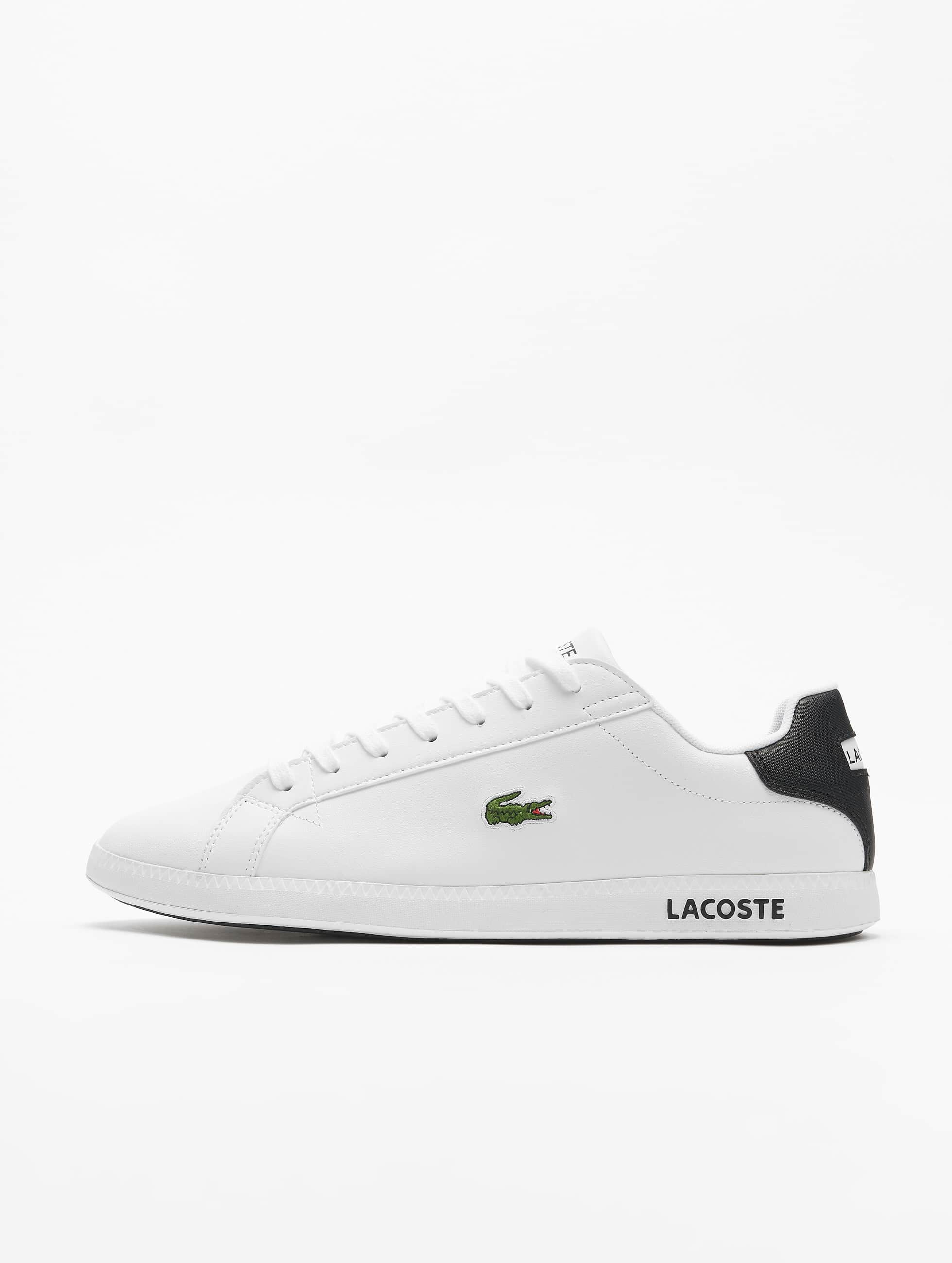 Lacoste / Sneakers Graduate hvid 775901