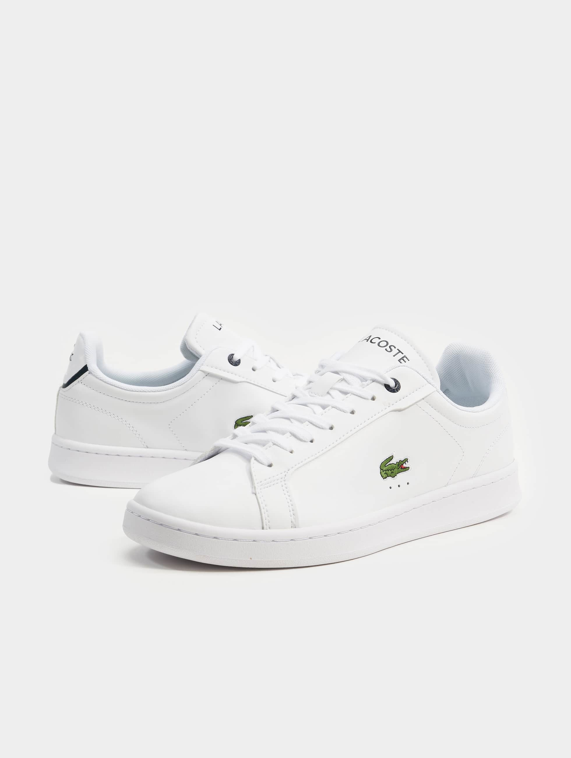 Lacoste Sko / Sneakers Carnaby Pro Bl23 1 SMA hvid 982229