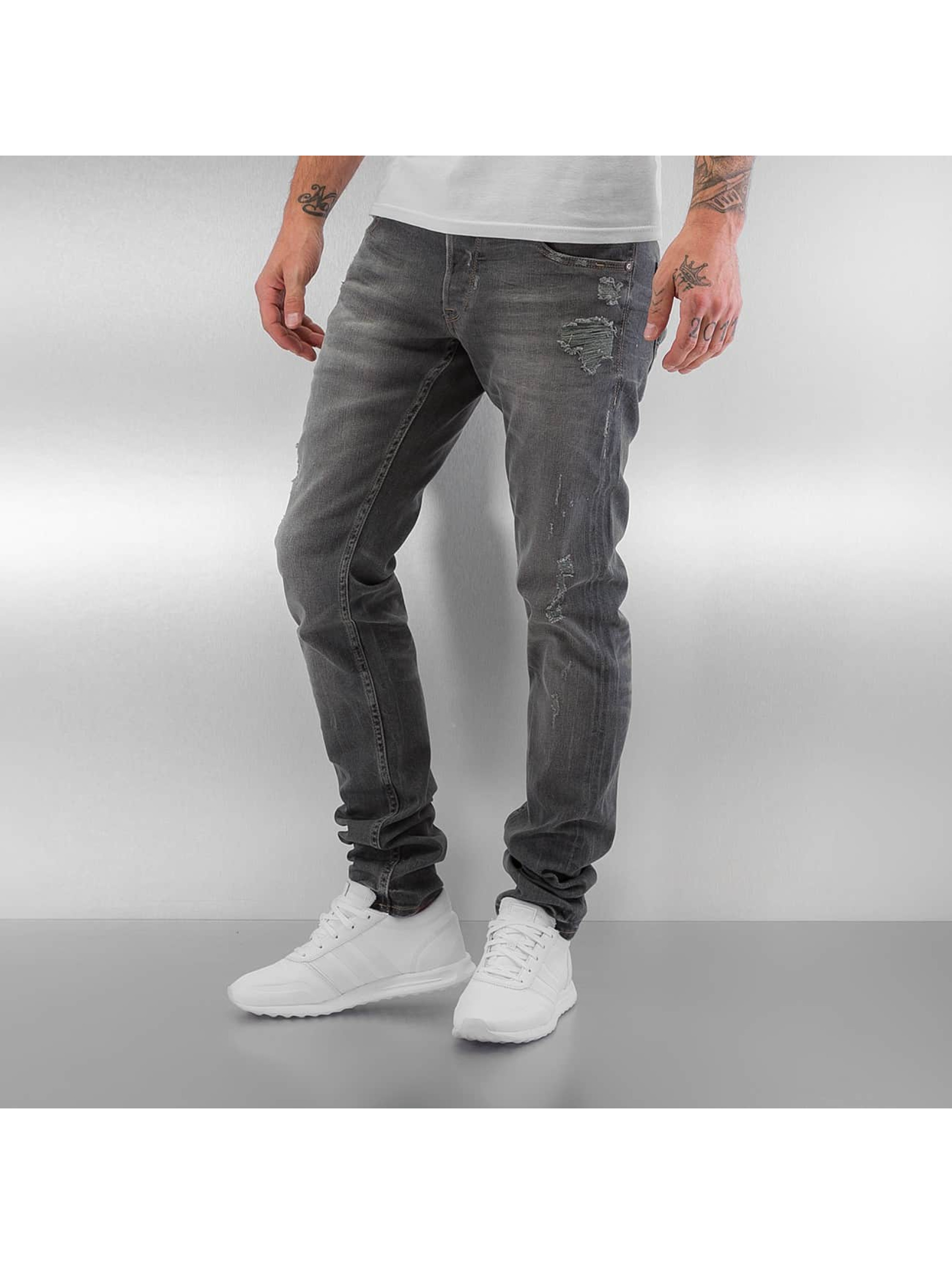 Loose Fit Jeans 711 Basic in grau
