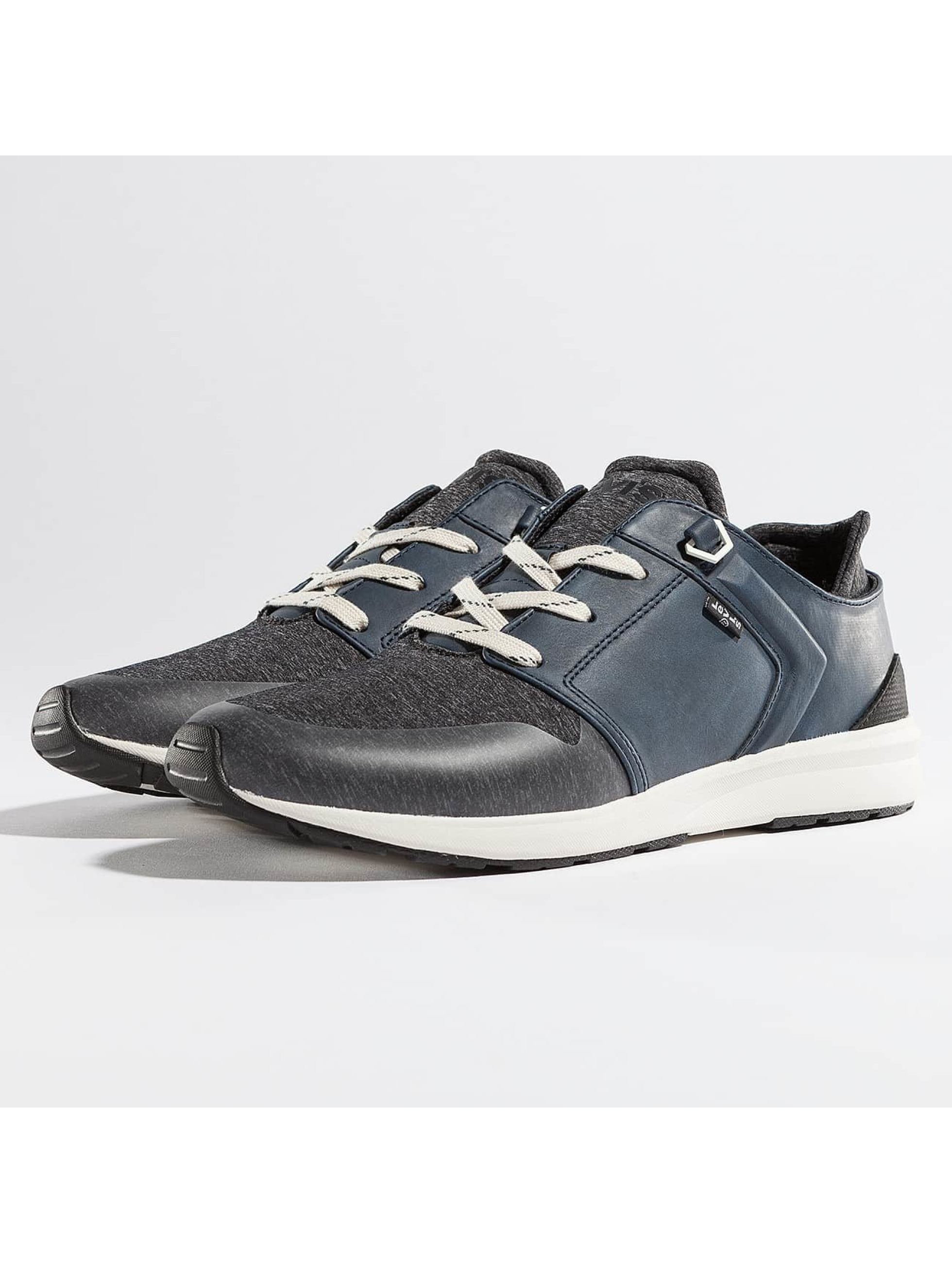 Levi's® schoen / sneaker Black Tab Runner in blauw