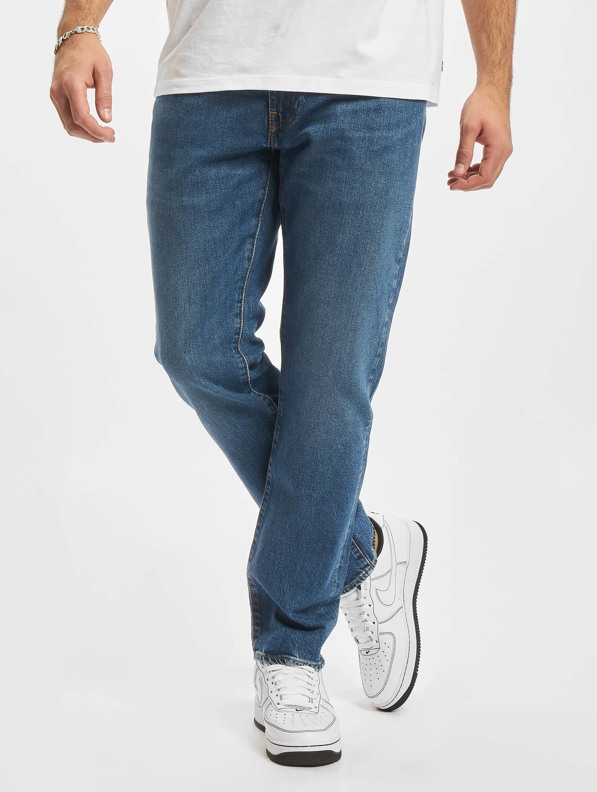 forfølgelse Vænne sig til Blitz Levi's® Jeans / Straight Fit Jeans 502™ Taper i blå 874159
