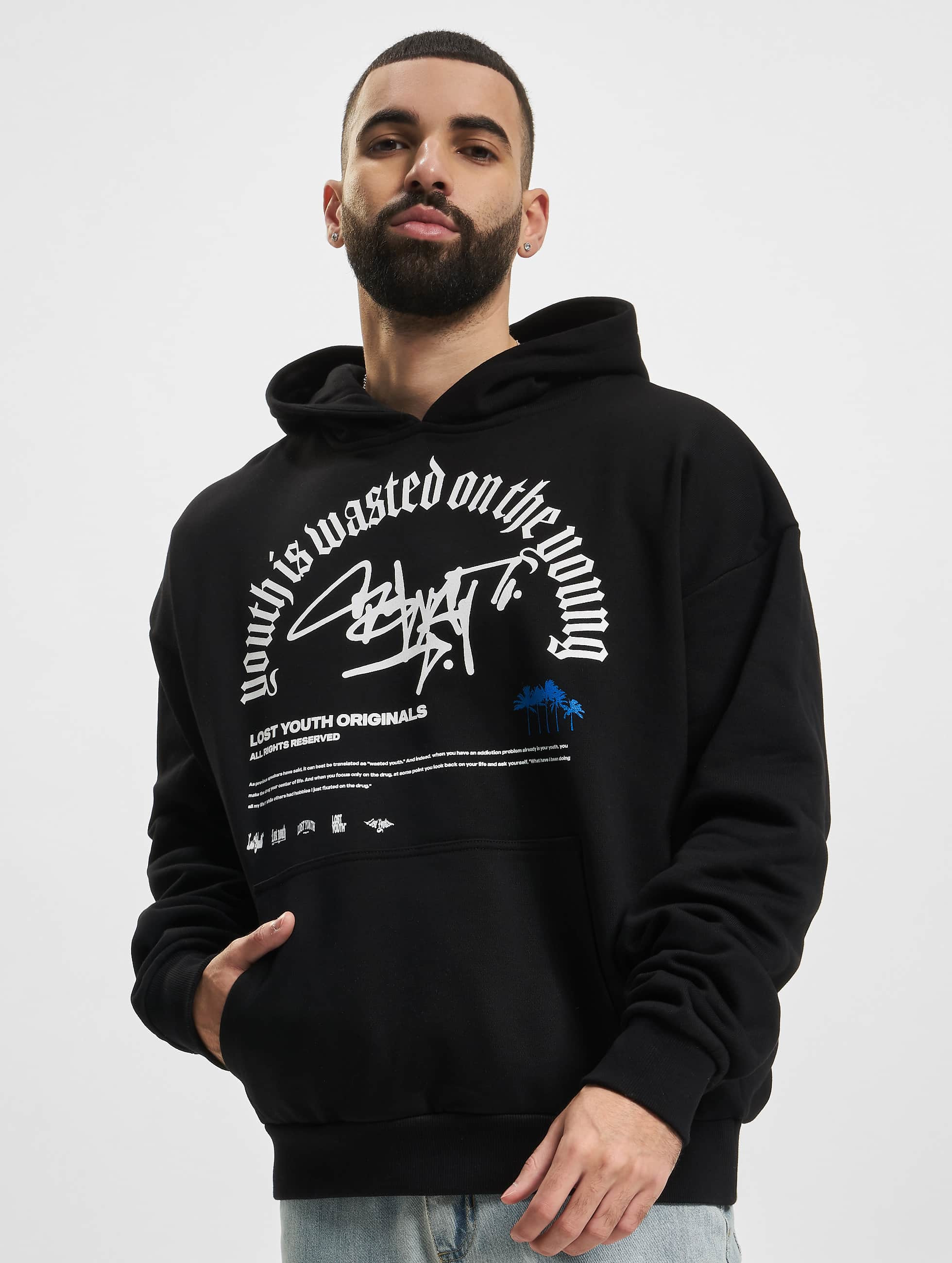 Lost Youth Overwear / Hoodie 