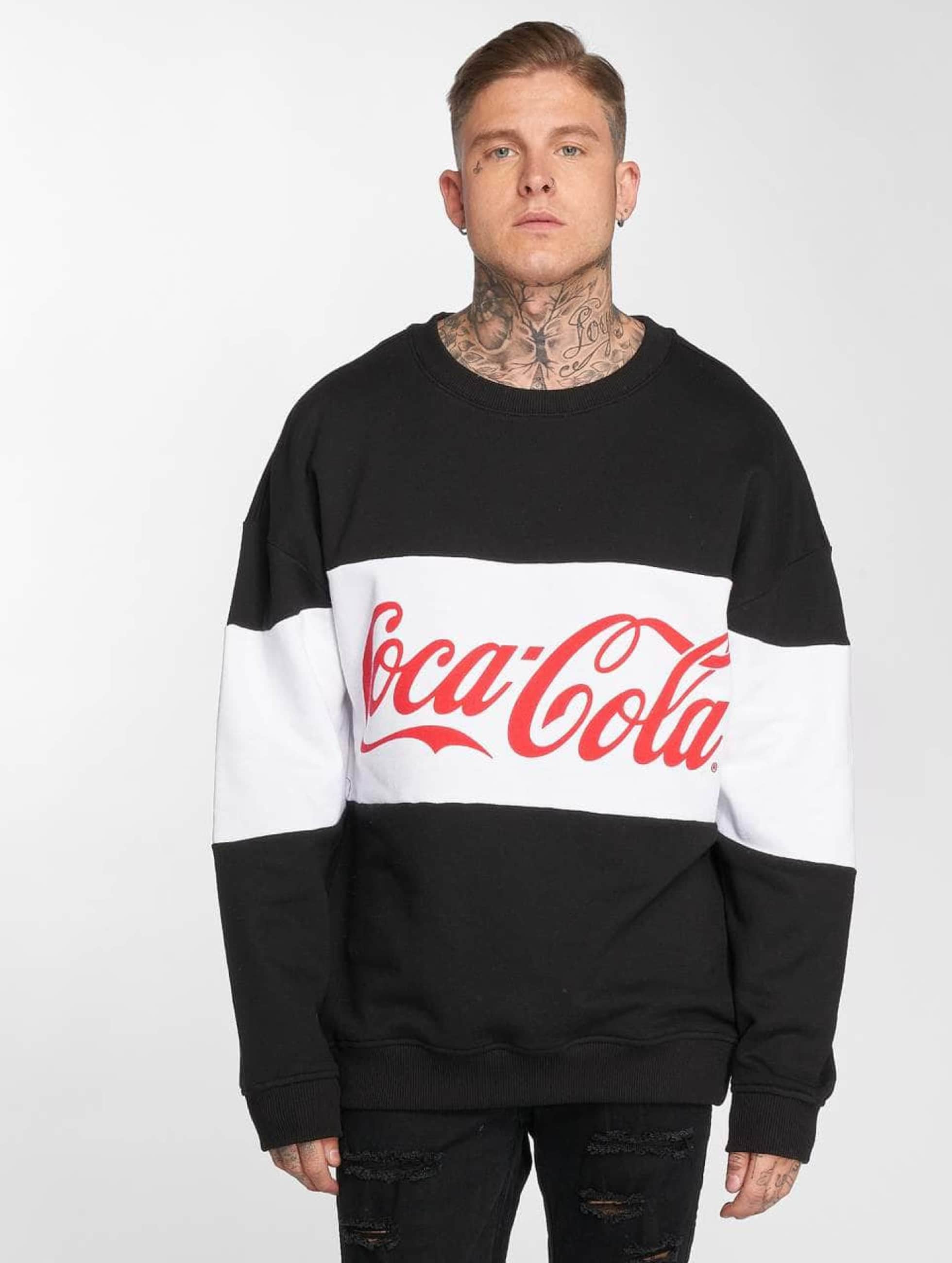 sweatshirt coca cola