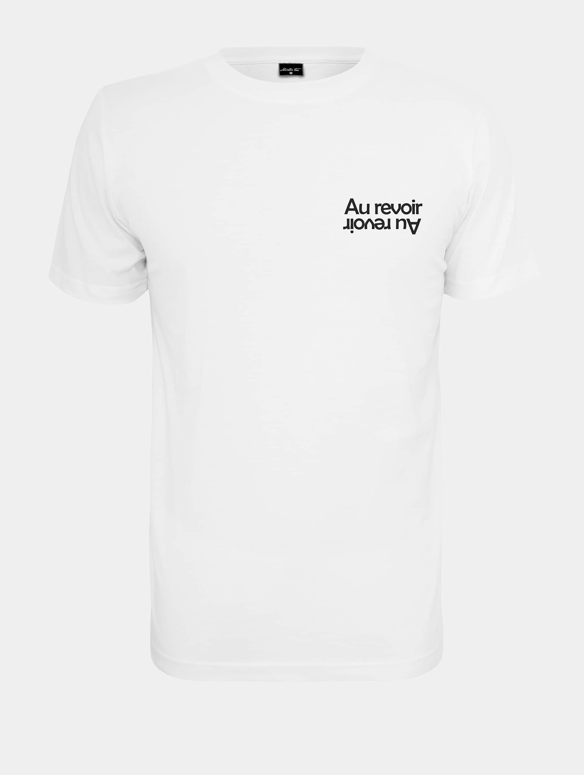 Ropa superiór Camiseta Au en blanco 1014168
