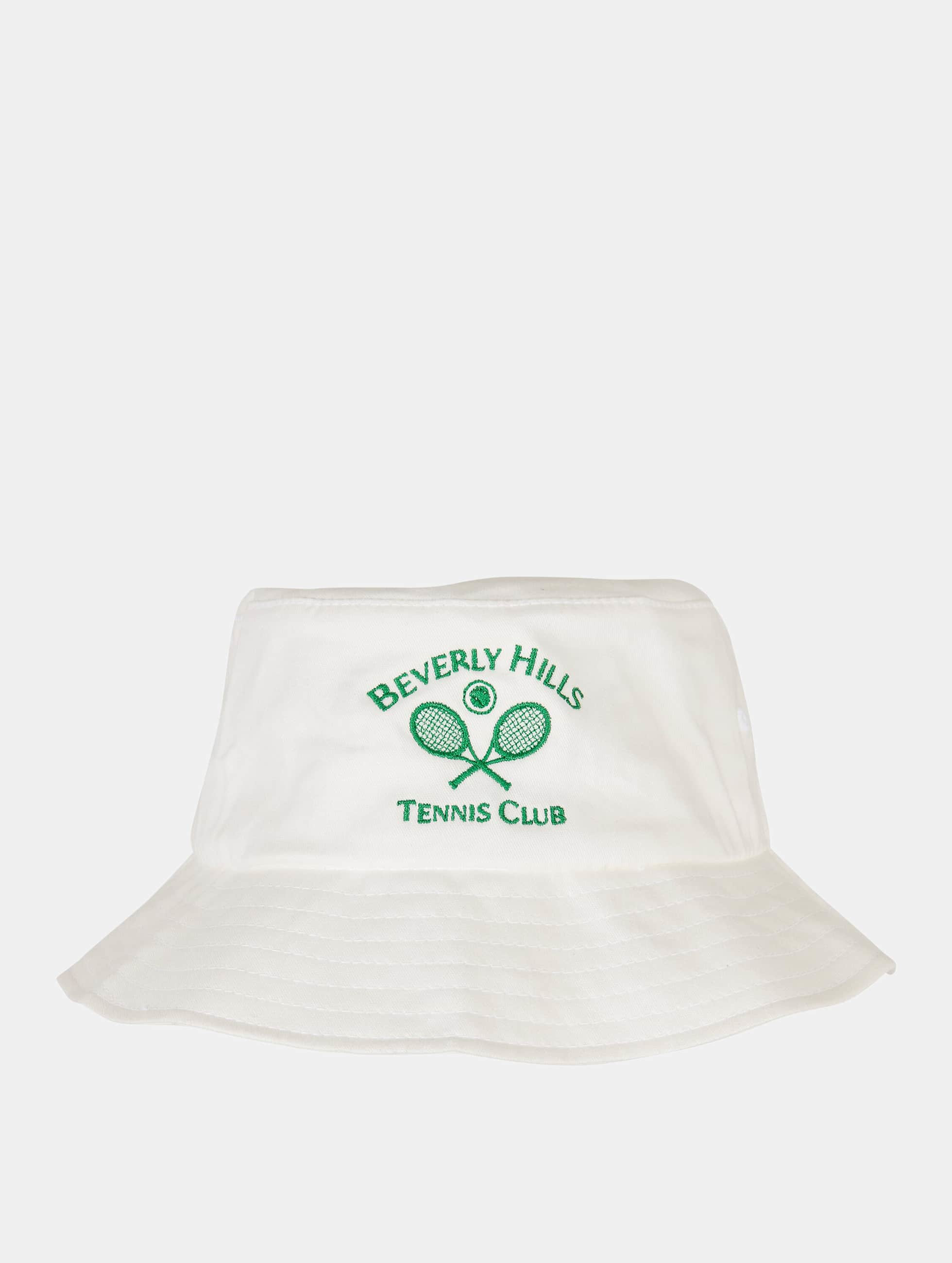 Mister Tee Accessory / Hat Beverly Hills Tennis Club in white 898332