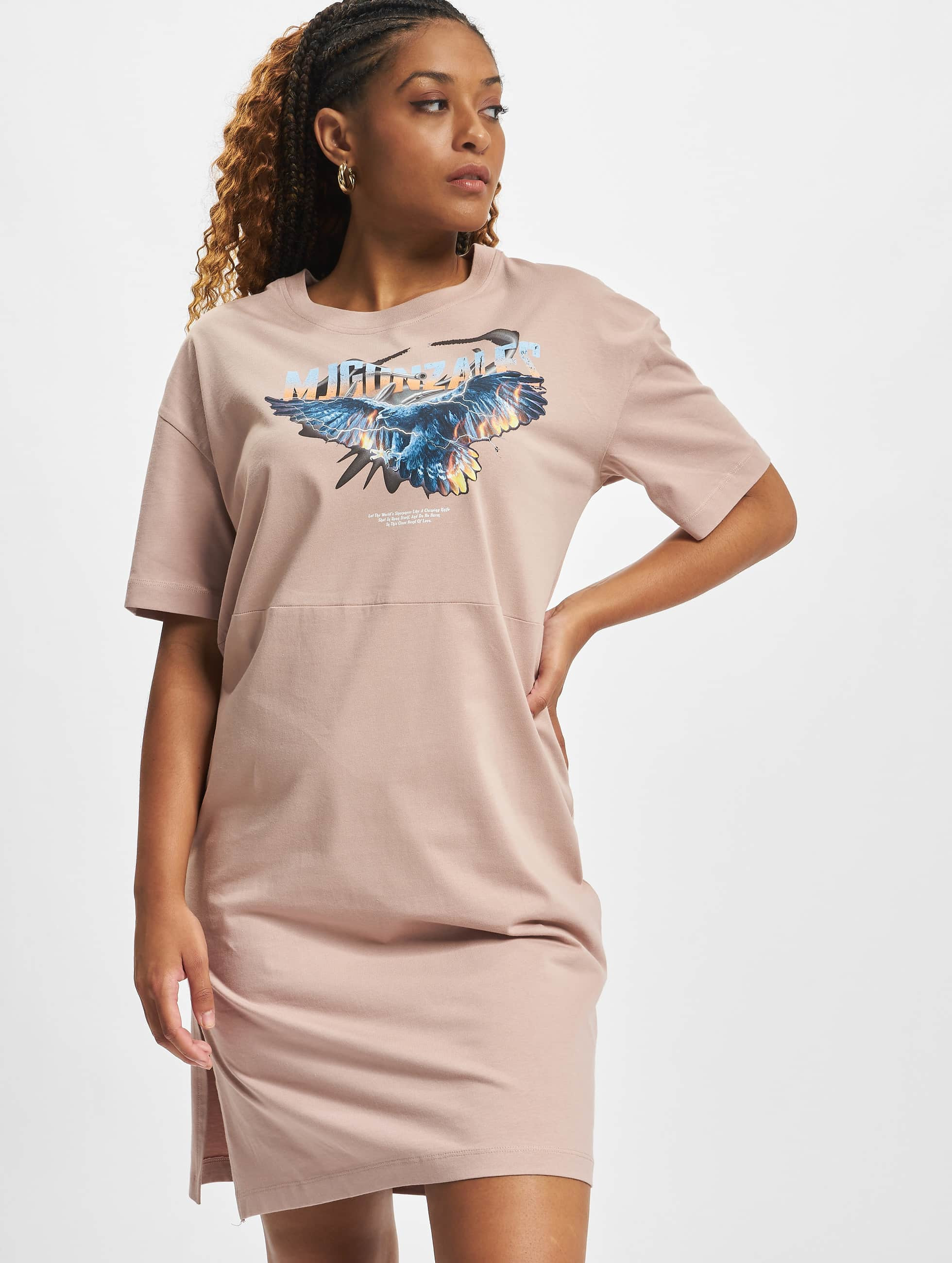 T shirt dress bershka sale