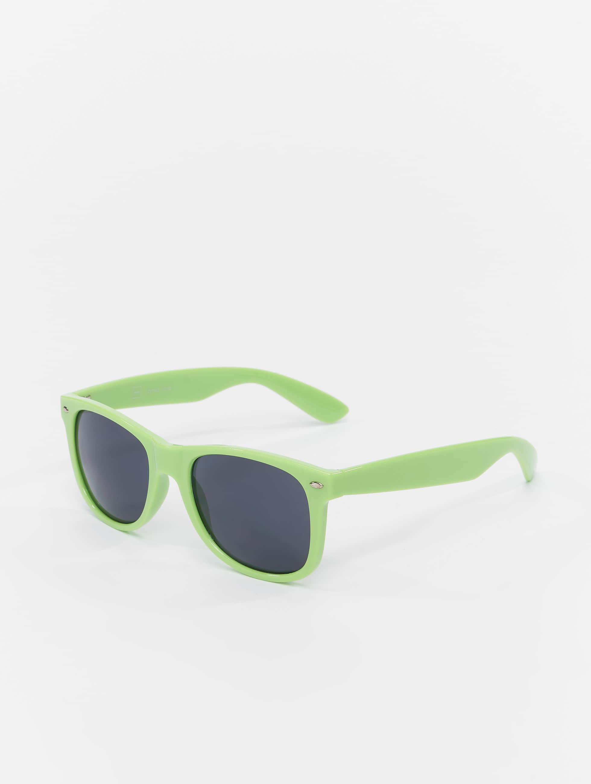MSTRDS Accessoires / Lunettes de soleil Groove Shades en vert
