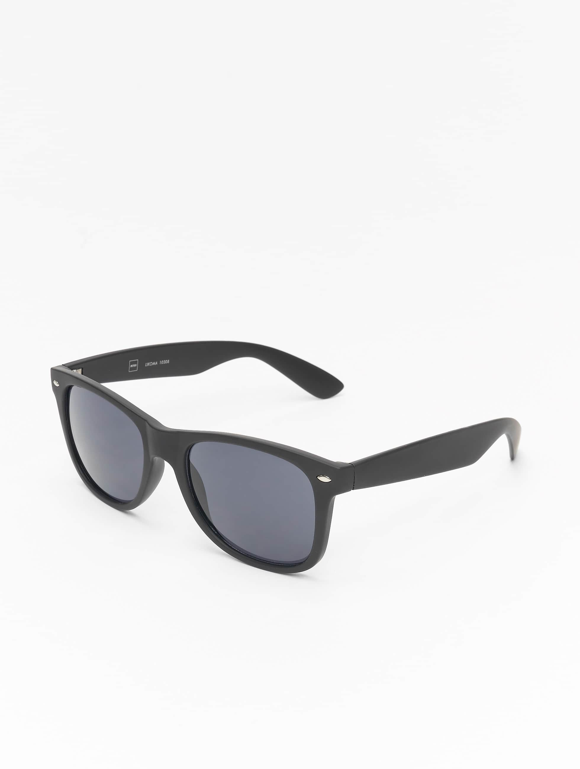 Sonnenbrille Likoma in schwarz