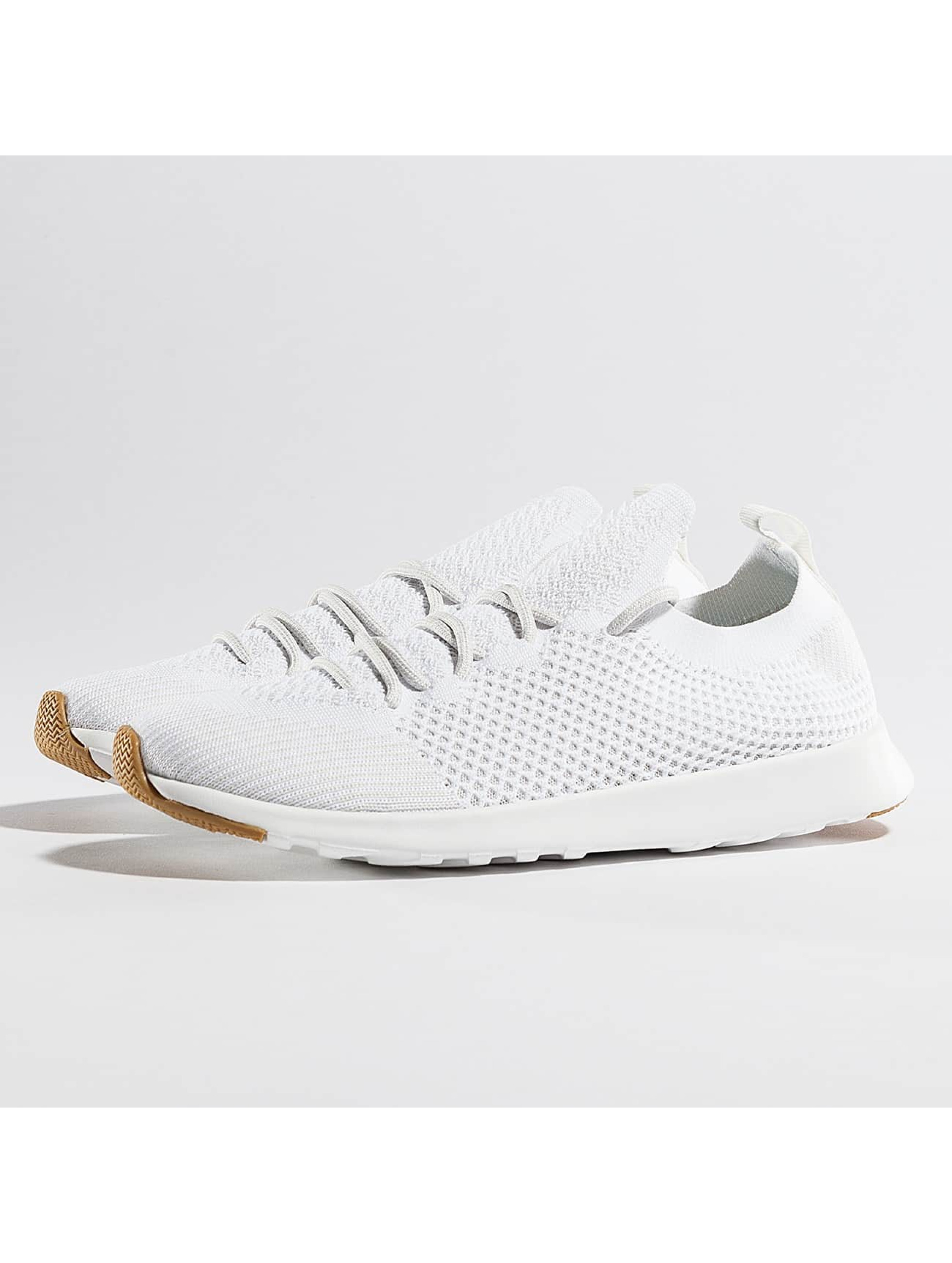 Native Chaussures / Baskets AP Mercury LiteKnit en blanc