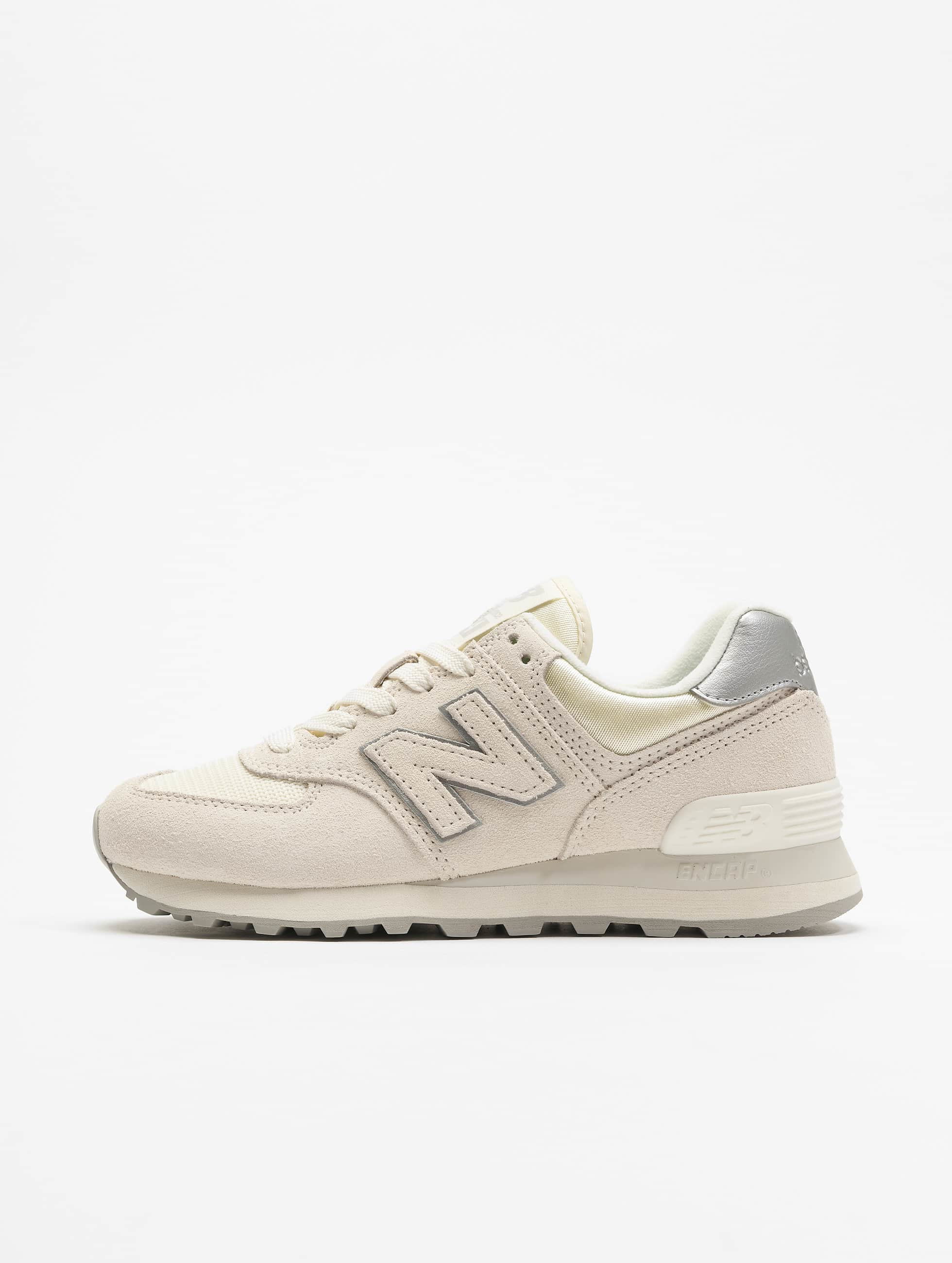 new balance wl574 b baskets mode femme