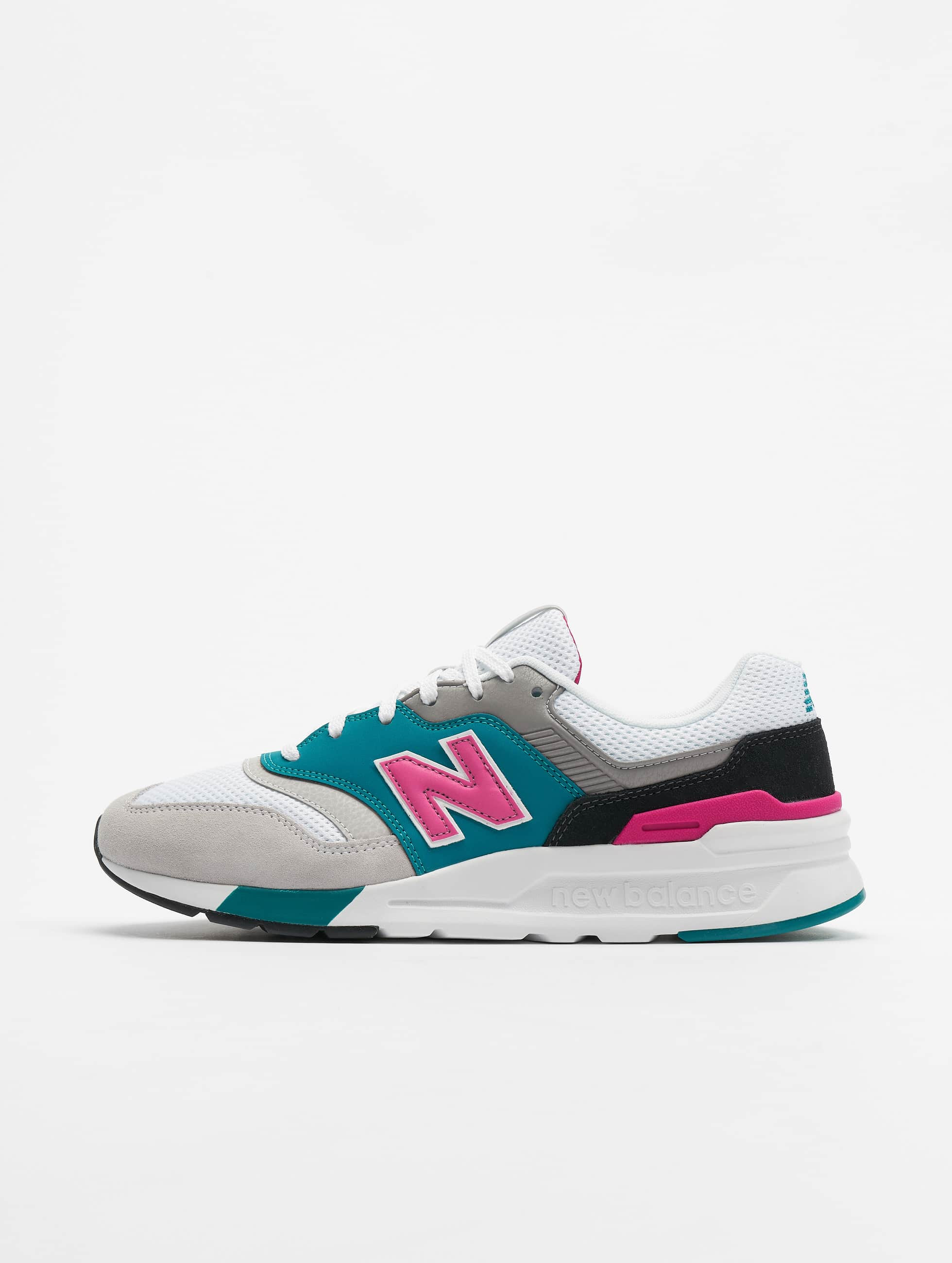 new balance 624 rose