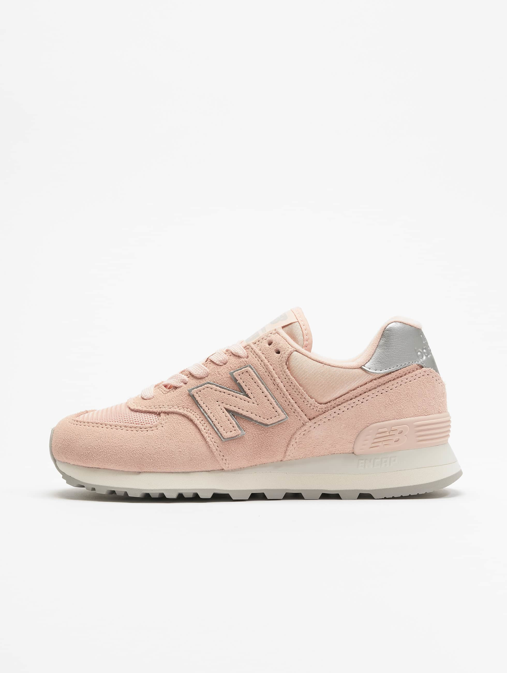 new balance wl574 femme cyan