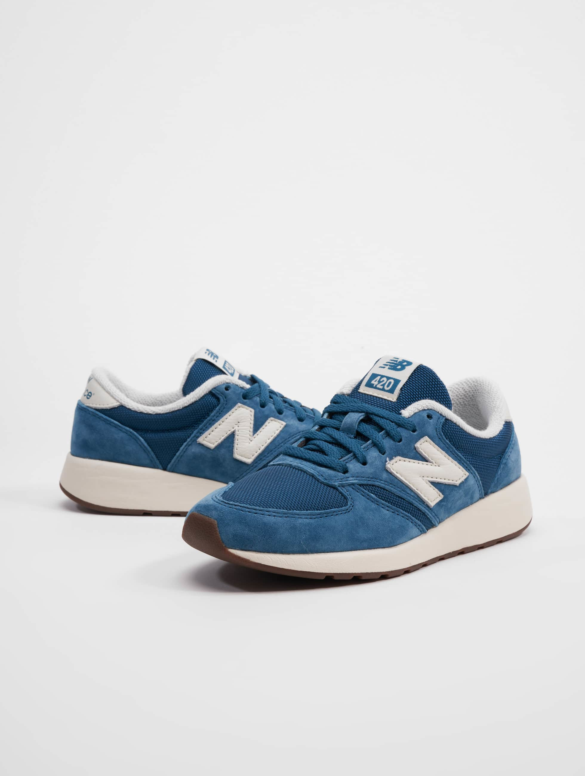 Absorberend Onderzoek het Hilarisch New Balance schoen / sneaker Wrl420 W in blauw 1046711