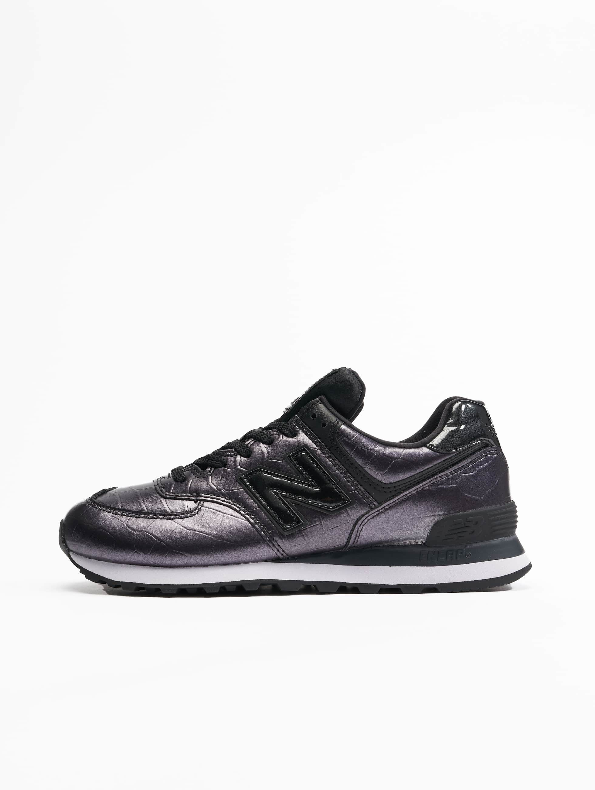 new balance schwarz weiß damen