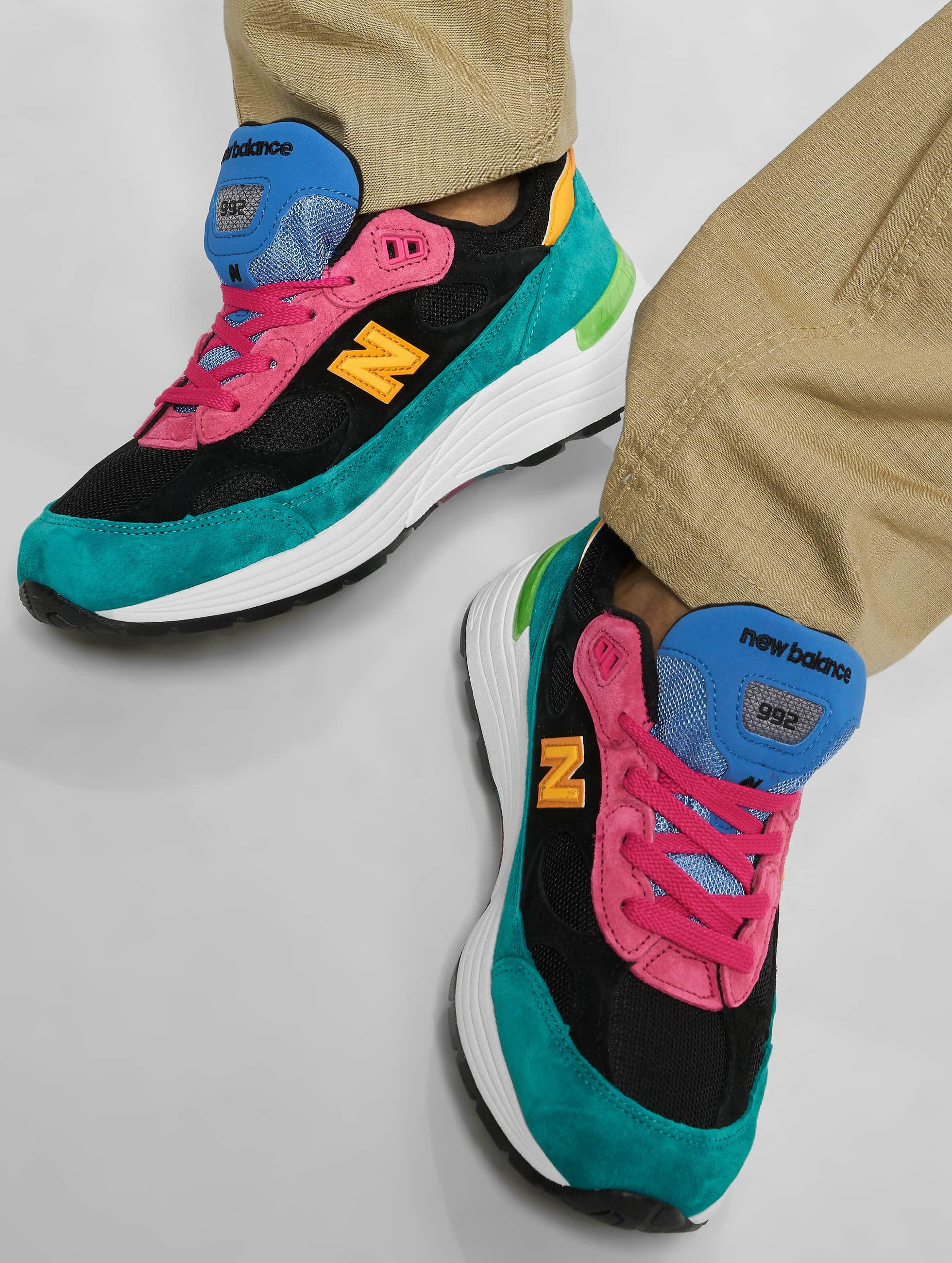 colorful sneakers new balance