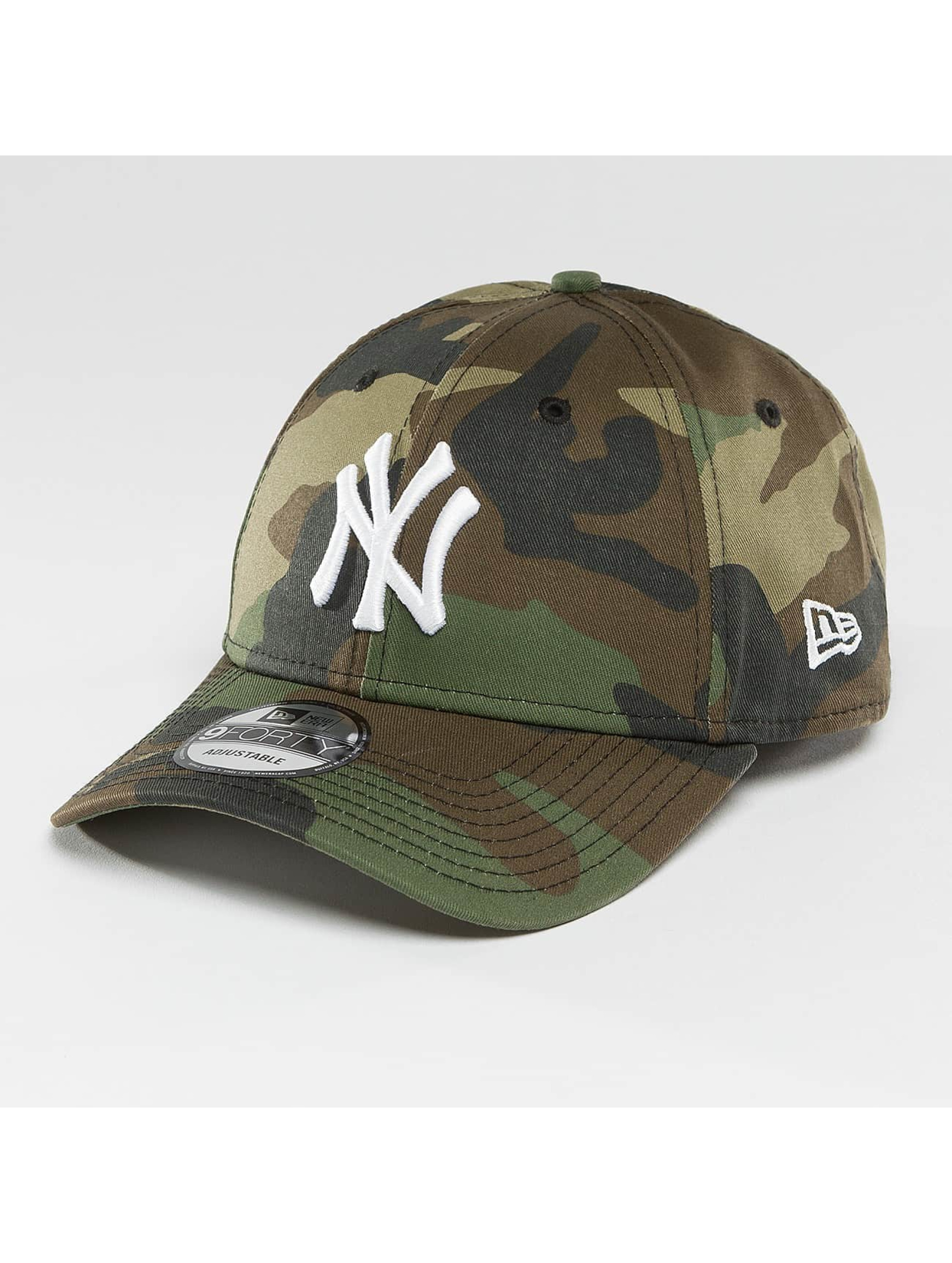 New Era League Essential NY Yankees 9Forty camouflage Casquette Snapback & Strapback