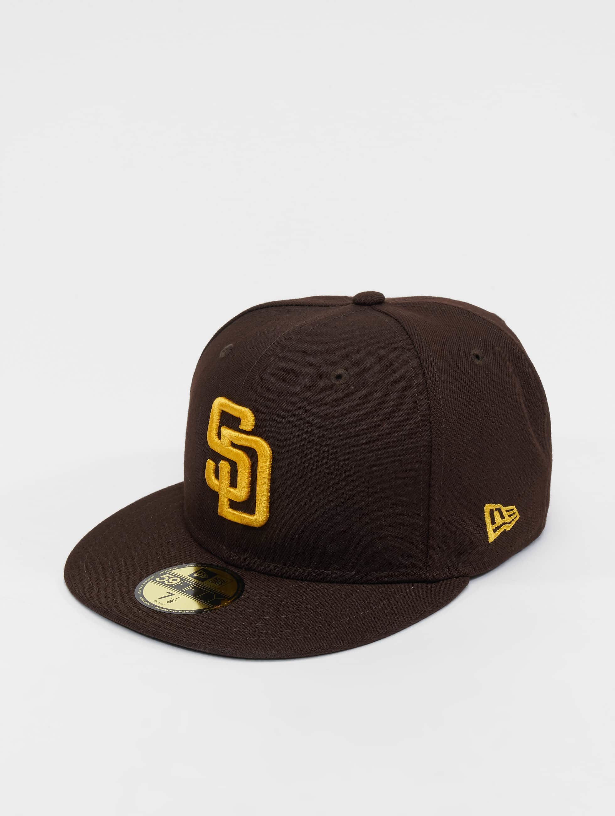 San Diego Padres  Clean Up Trucker Snapback MLB Hat  FansMania