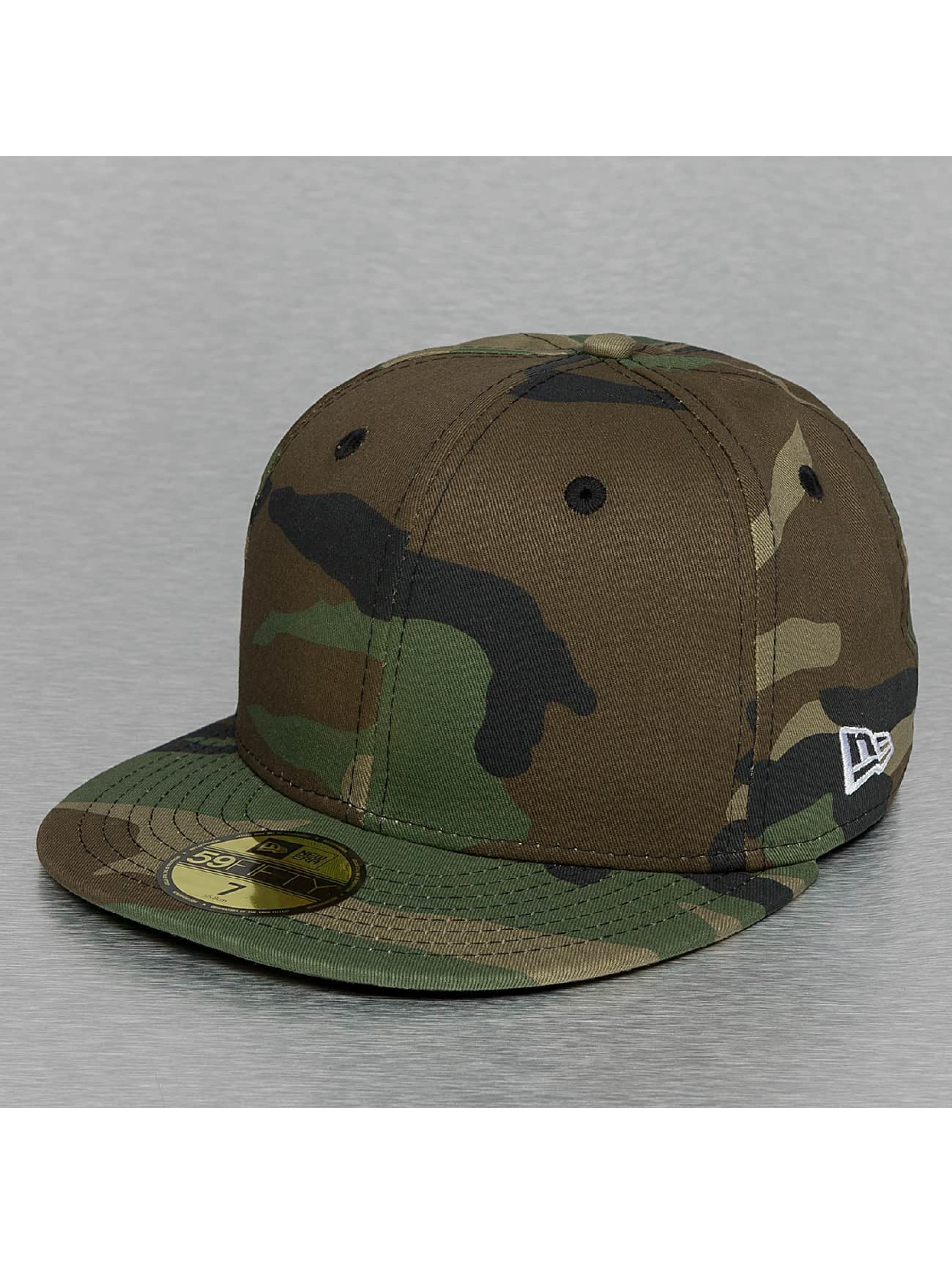 Fitted Cap Flag Essential in camouflage