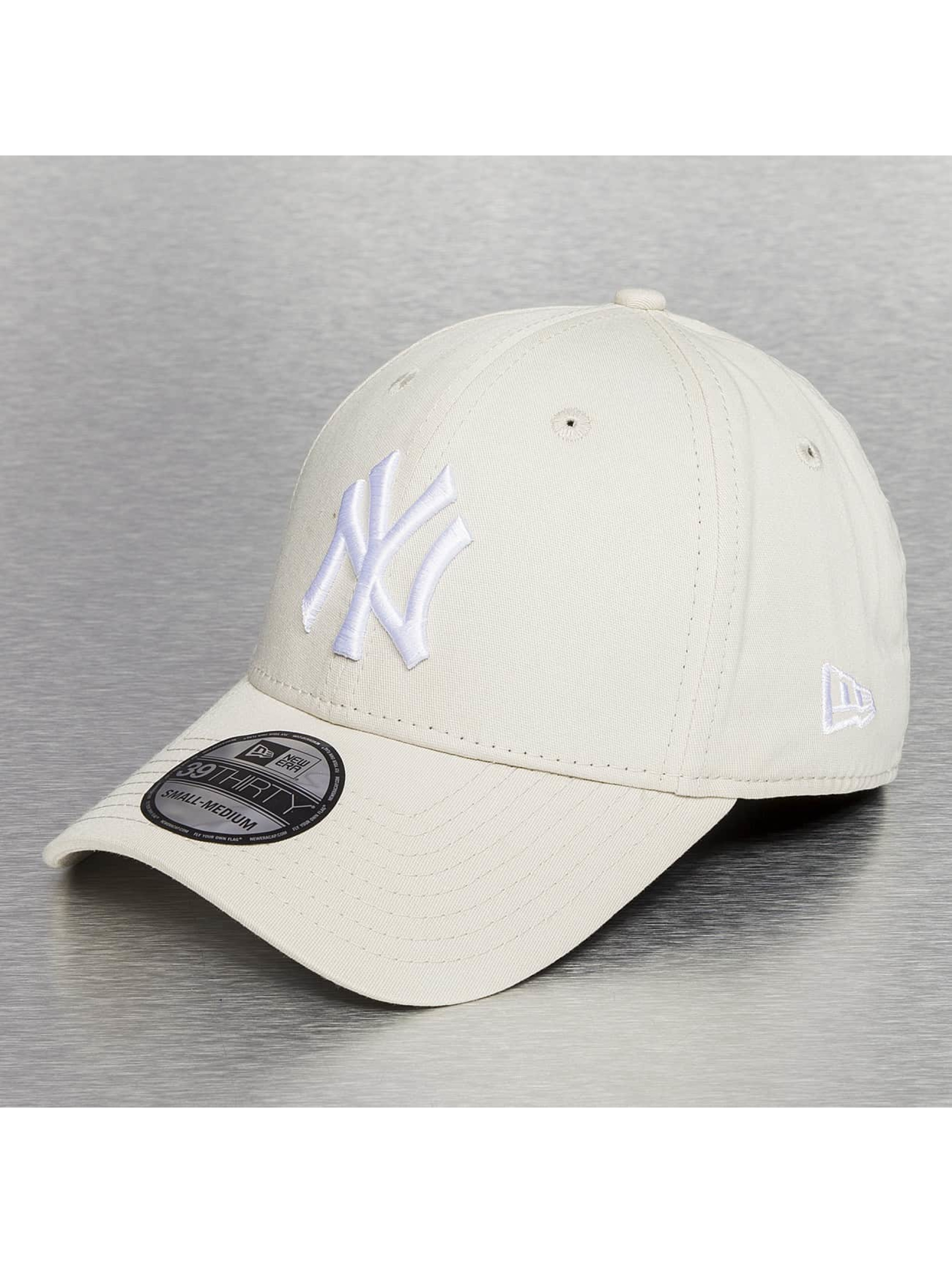Flexfitted Cap League Essential NY Yankees in braun