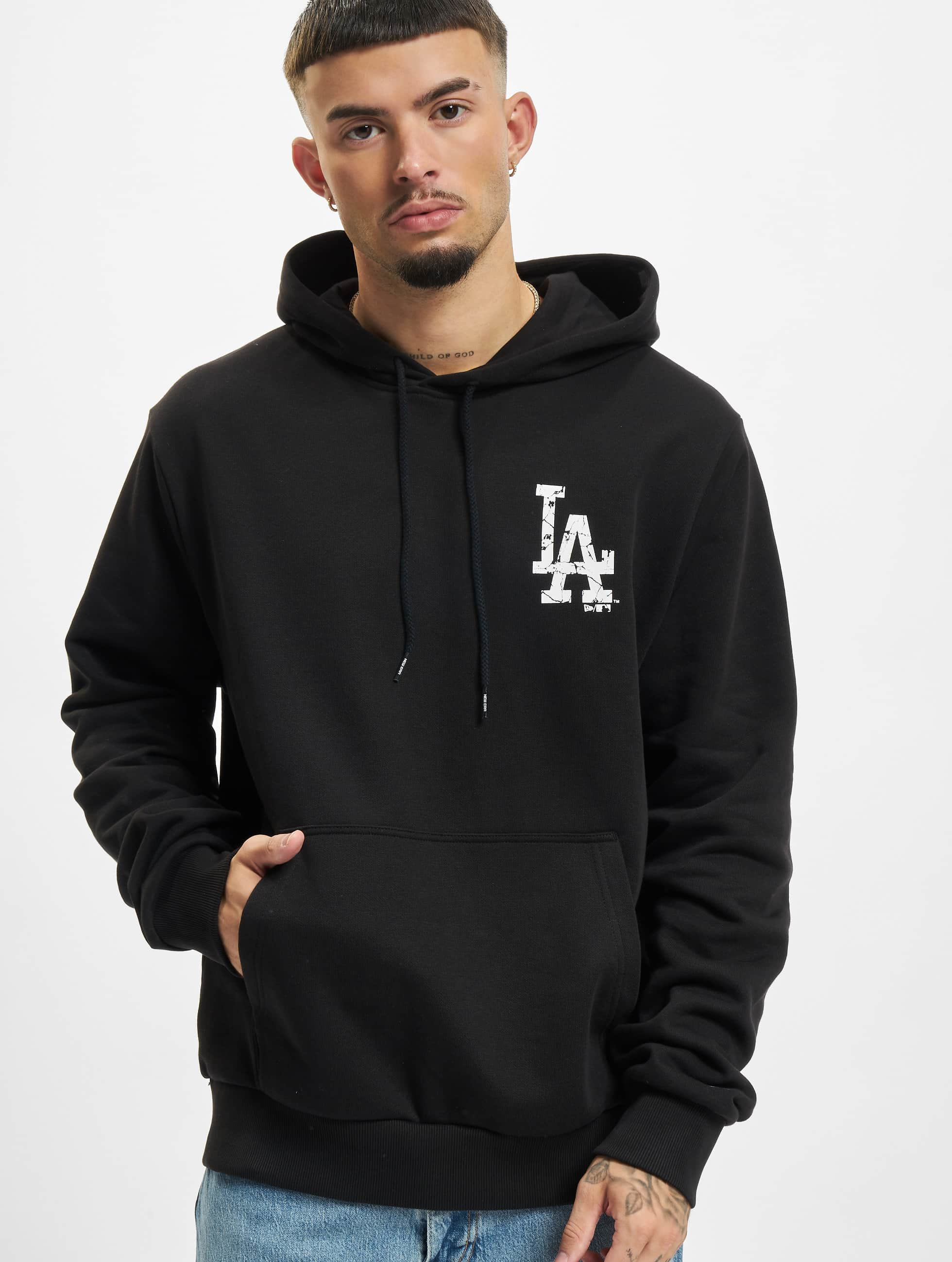 New Era MLB Allover Print Hoodie Sweatshirt  Urban Outfitters