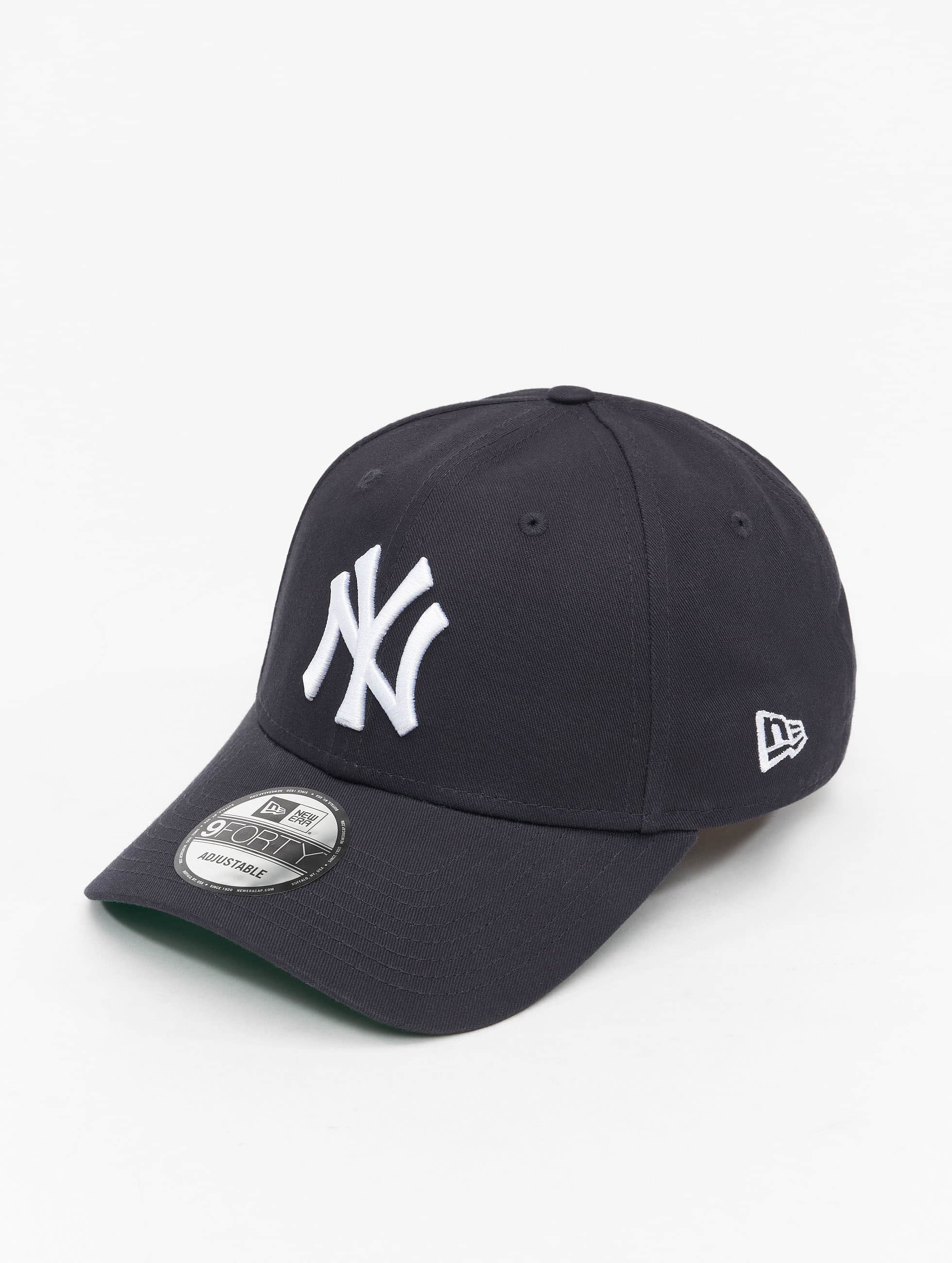 New Era Cap / Snapback Cap Mlb New York Yankees Team Side Patch 9forty ...