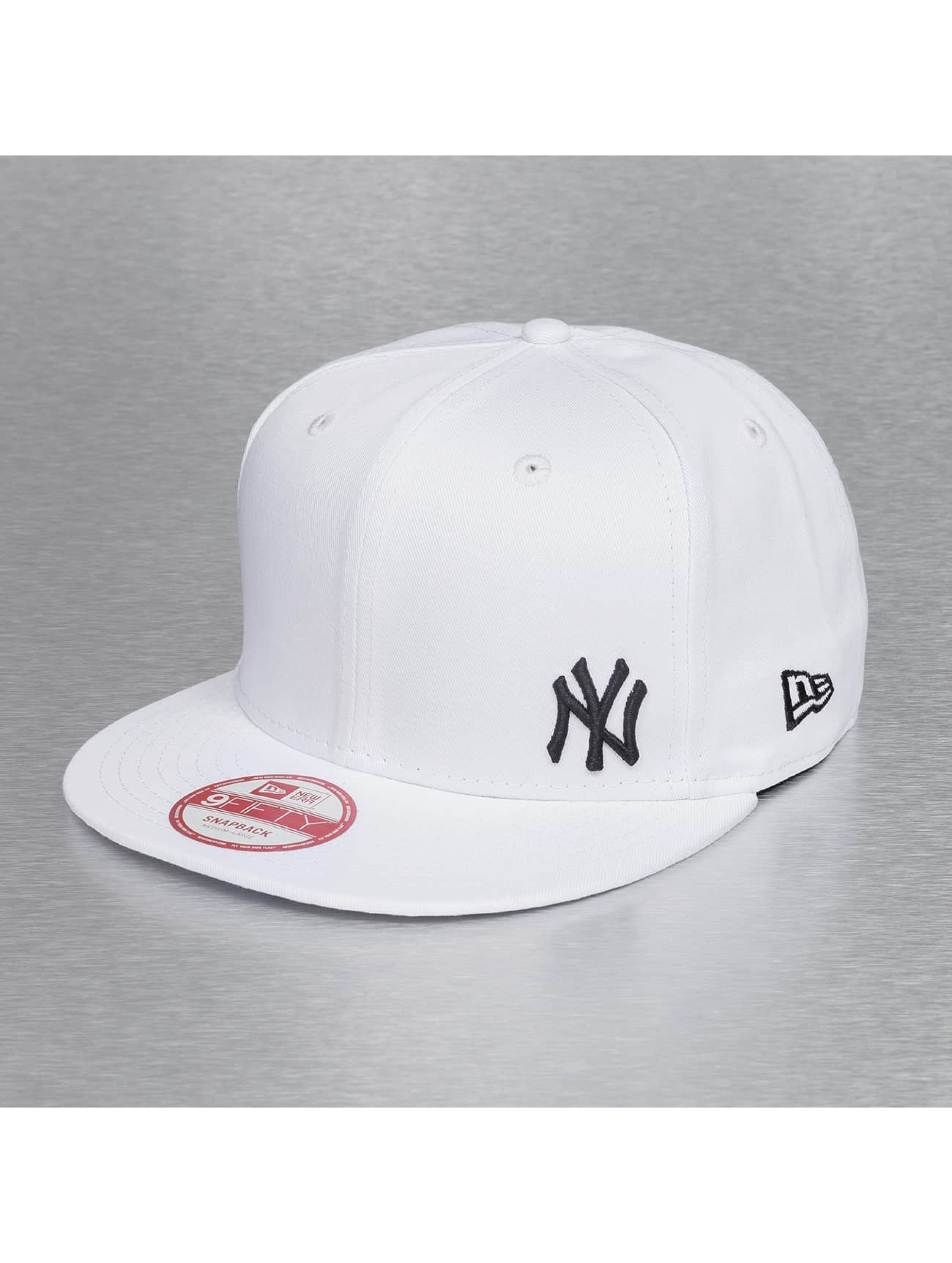Snapback Cap MLB Flawless NY Yankees in weiß