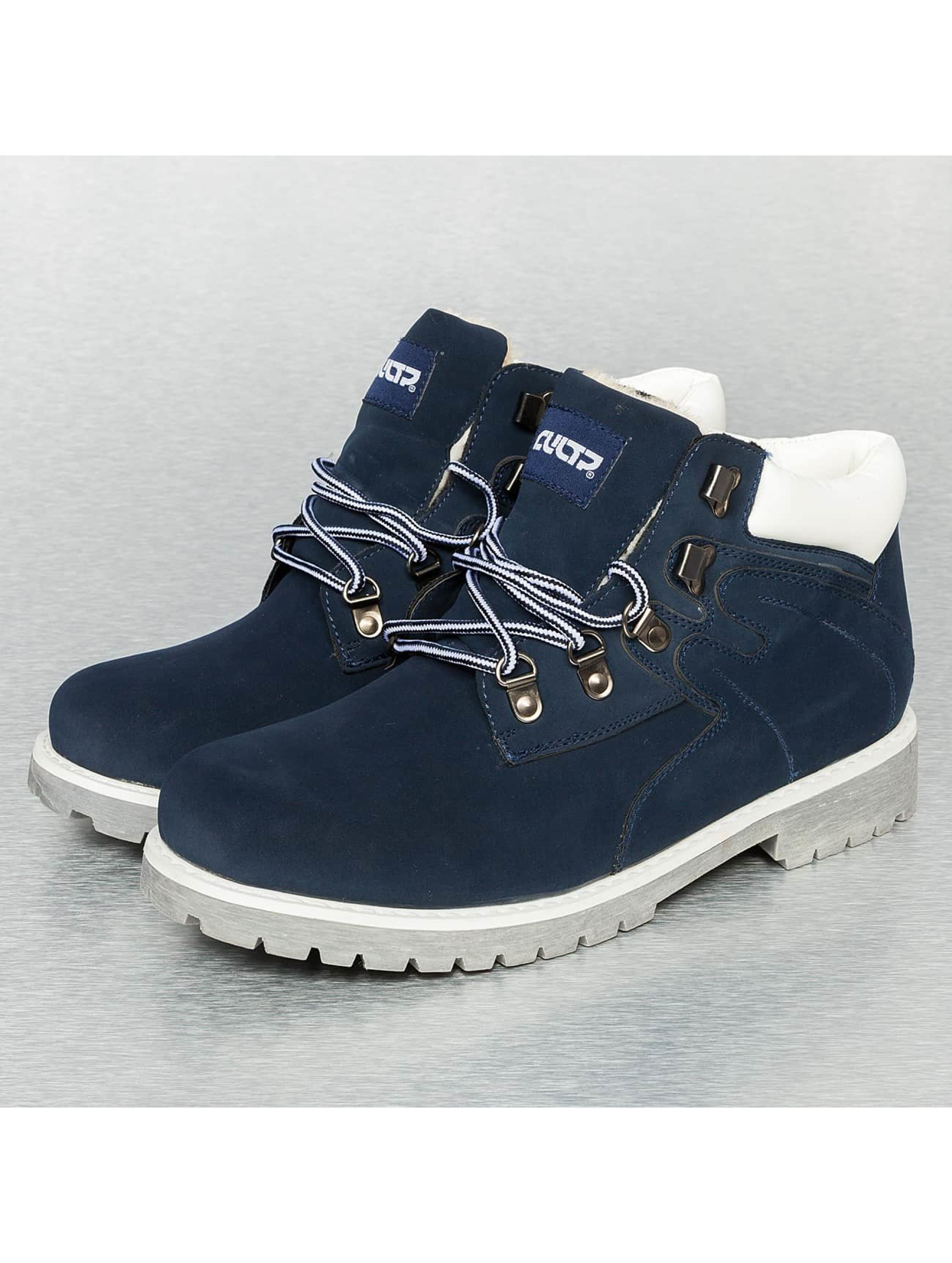 Boots Tacoma in blau