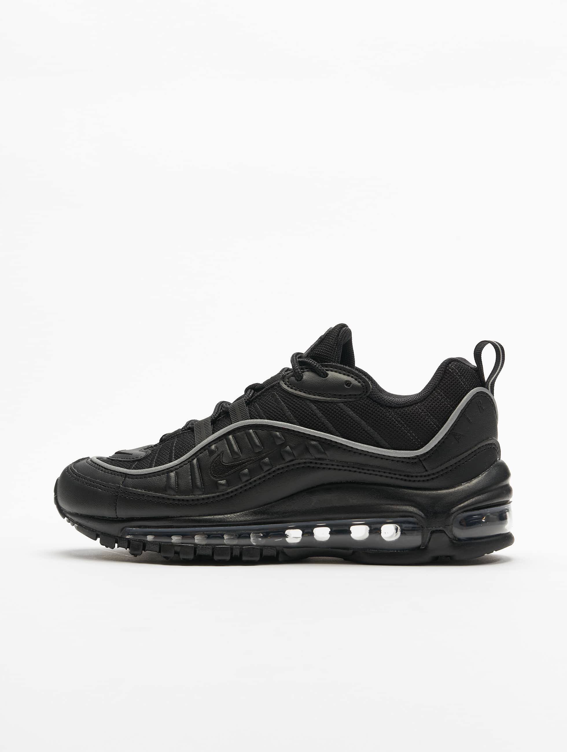 nike air max 98 noir argent