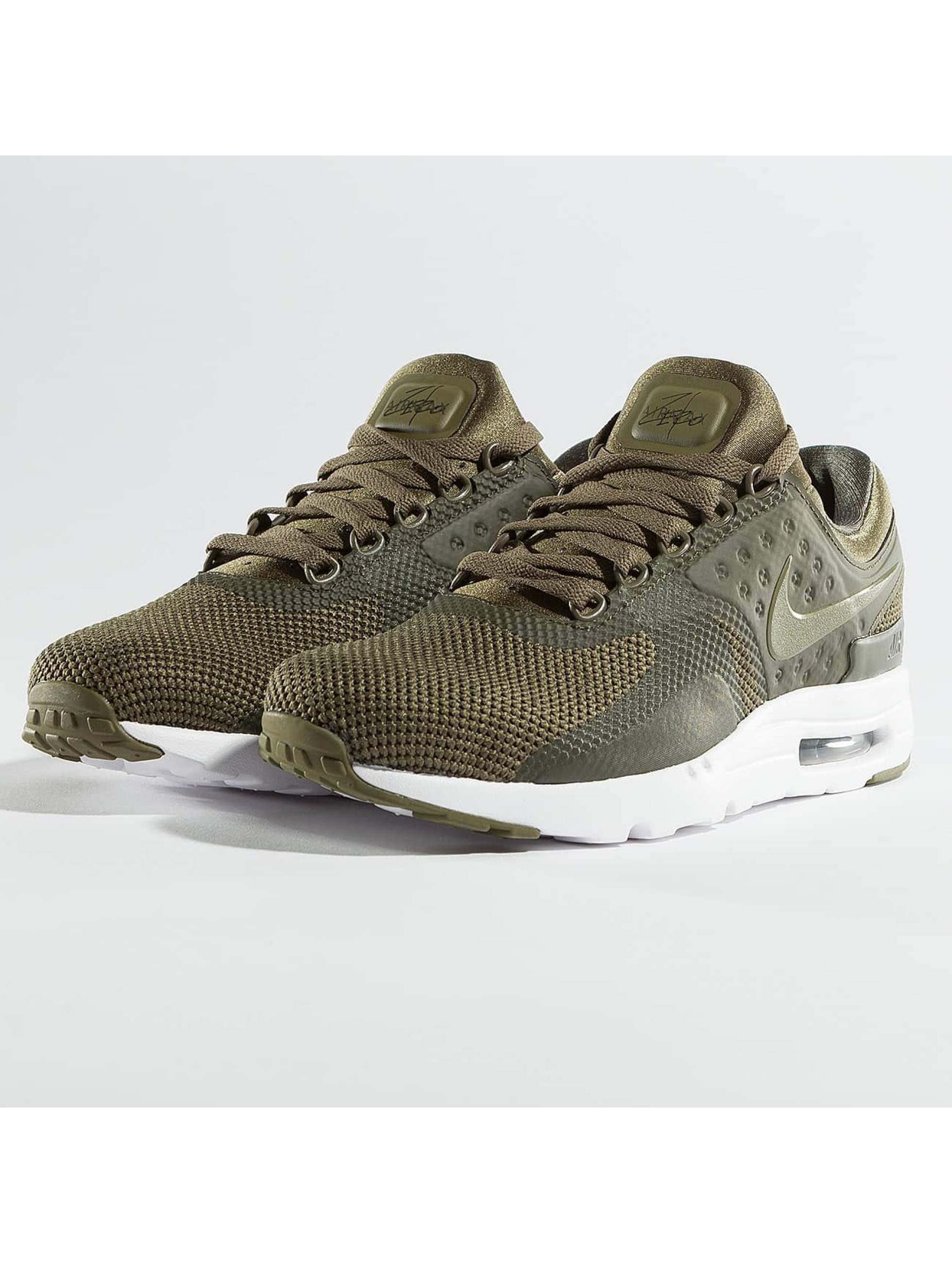 Nike Air Max Zero Essential olive Baskets homme