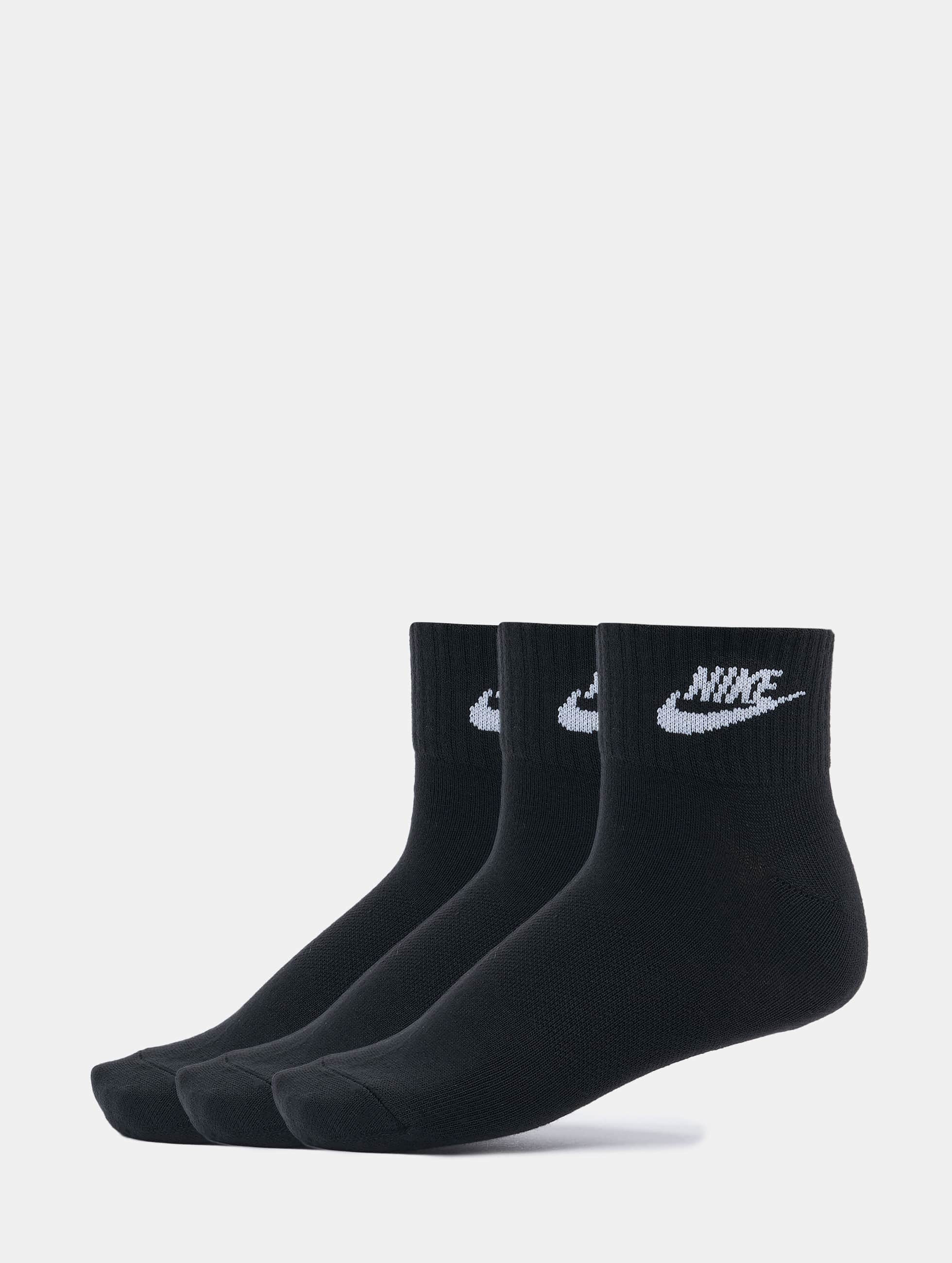 Nike Ropa / Moda baño / Calcetines Everyday Essential An negro 875973
