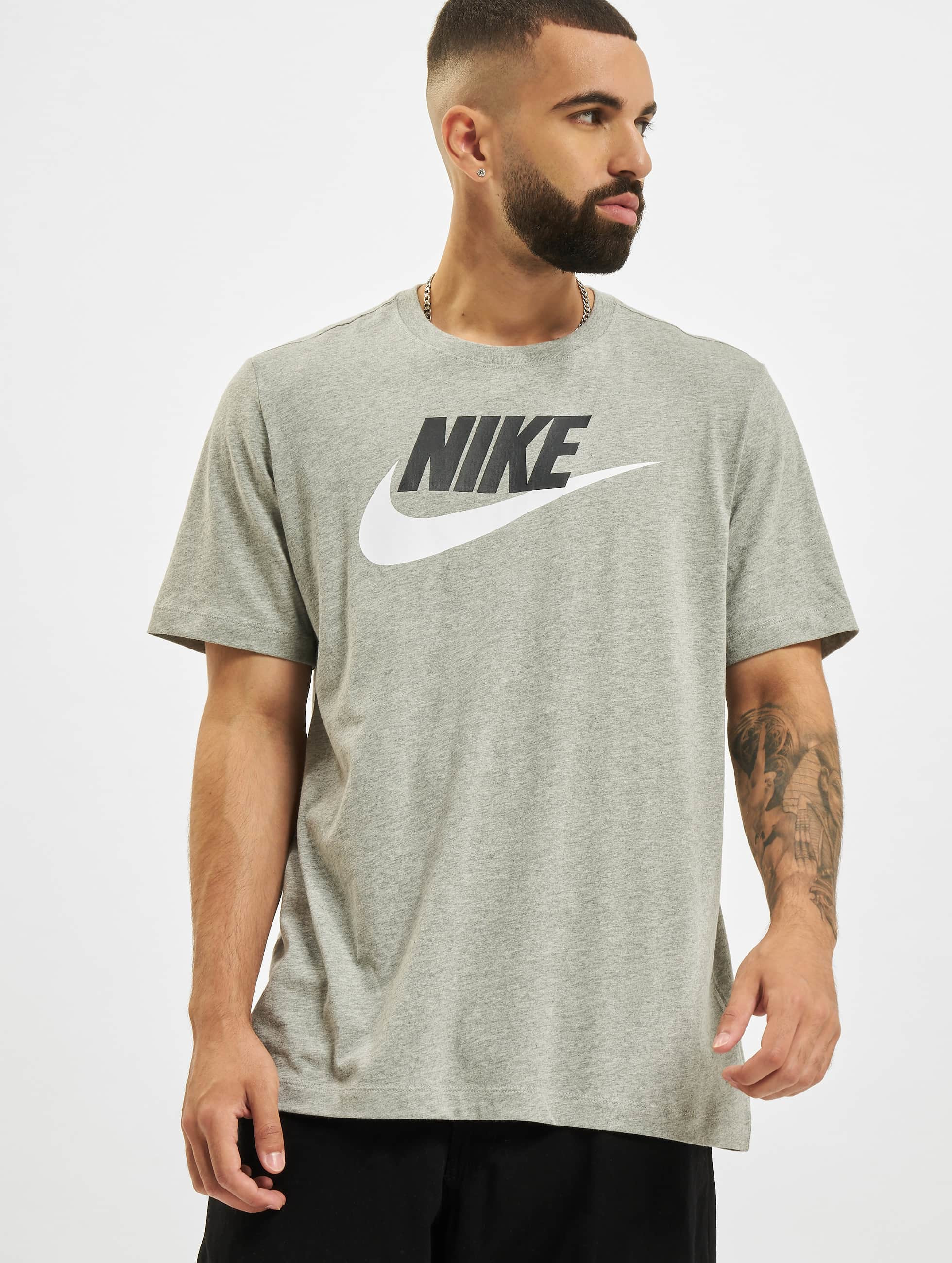 Nike Ropa superiór / Sportswear gris 587338