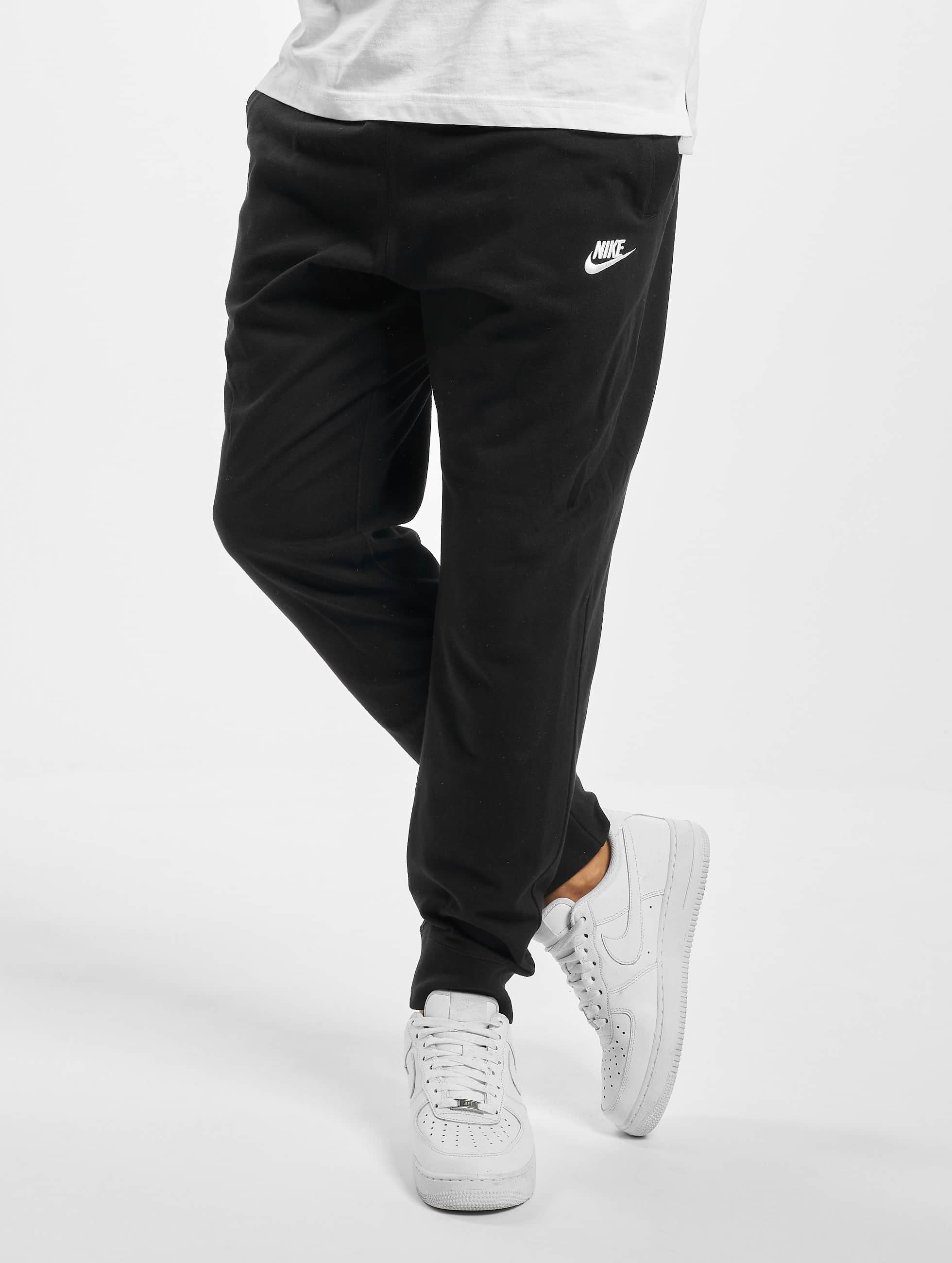 Nike broek / Club in zwart 737863