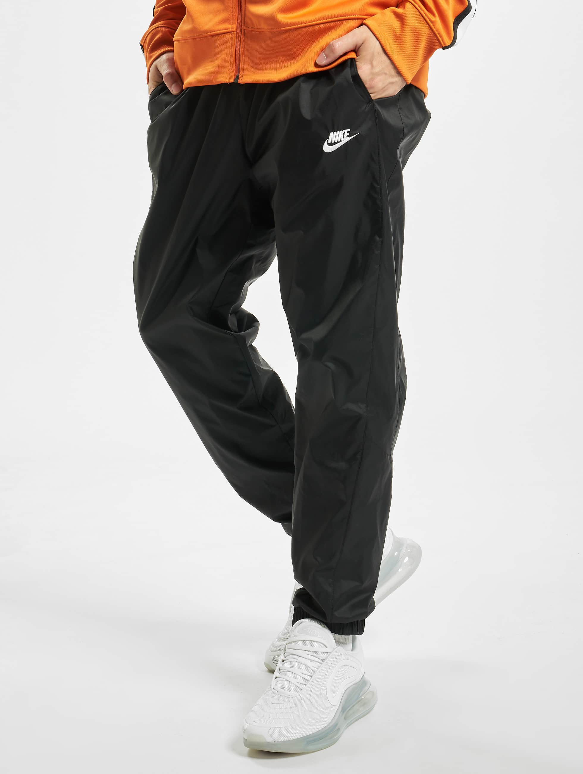 nike core woven track pants