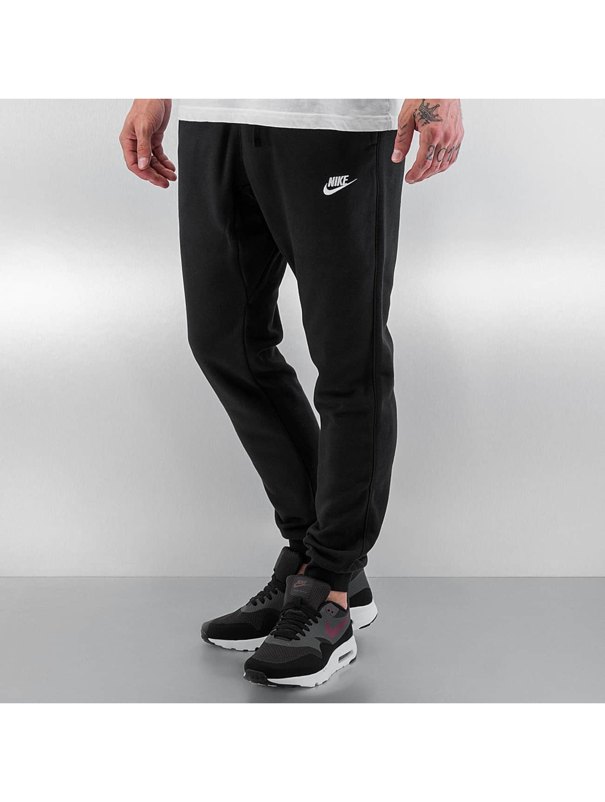 Jogginghose Sportswear in schwarz