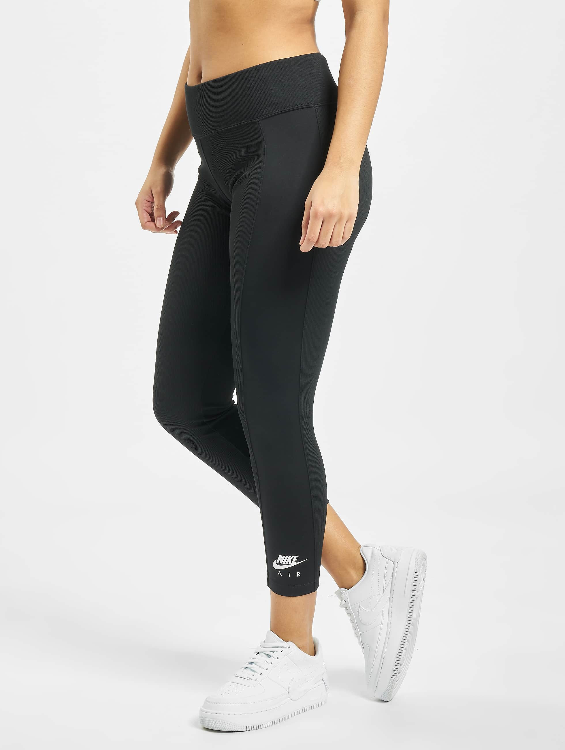 nike leggings schwarz damen muster