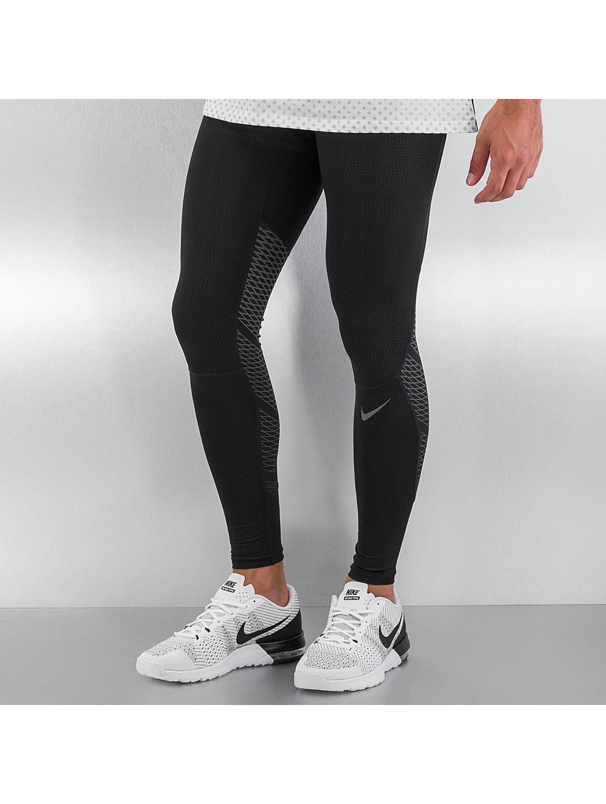 Nike Pantalon / Leggings Pro Hypercool en noir