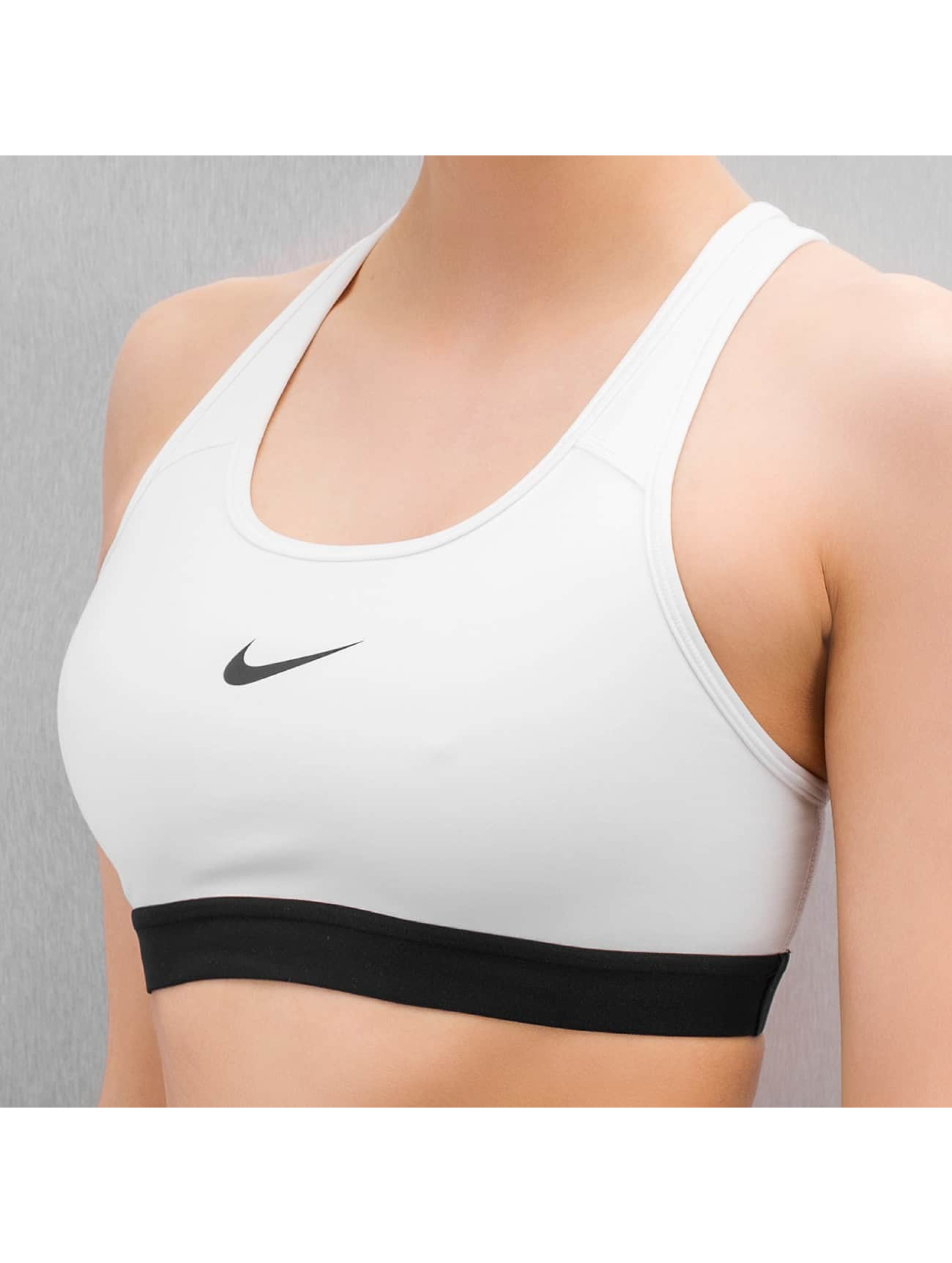 Nike Sous-vêtements / Maillots / Lingerie Pro Classic Sports en blanc