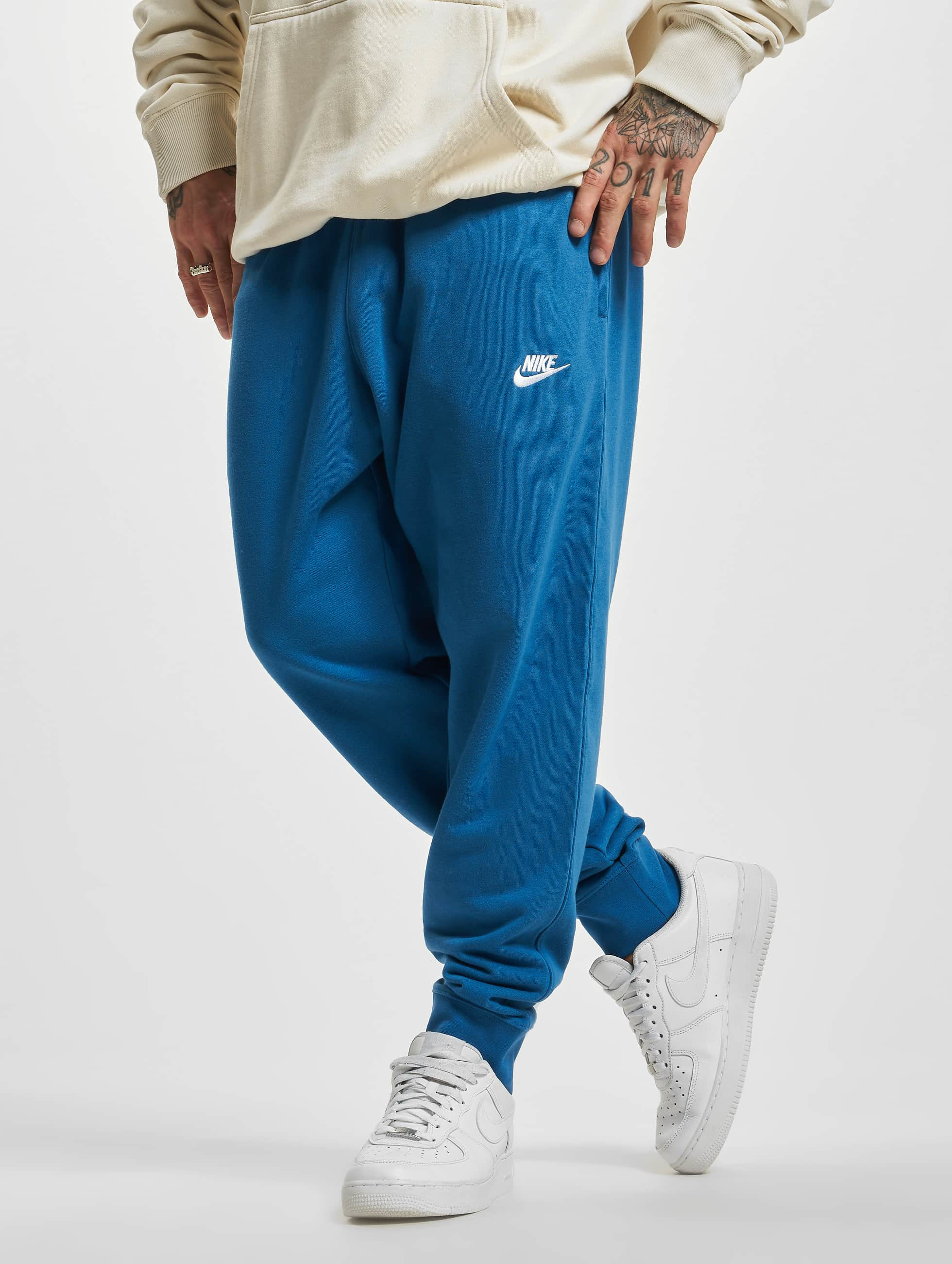 Nike Pantalón / Pantalón en azul