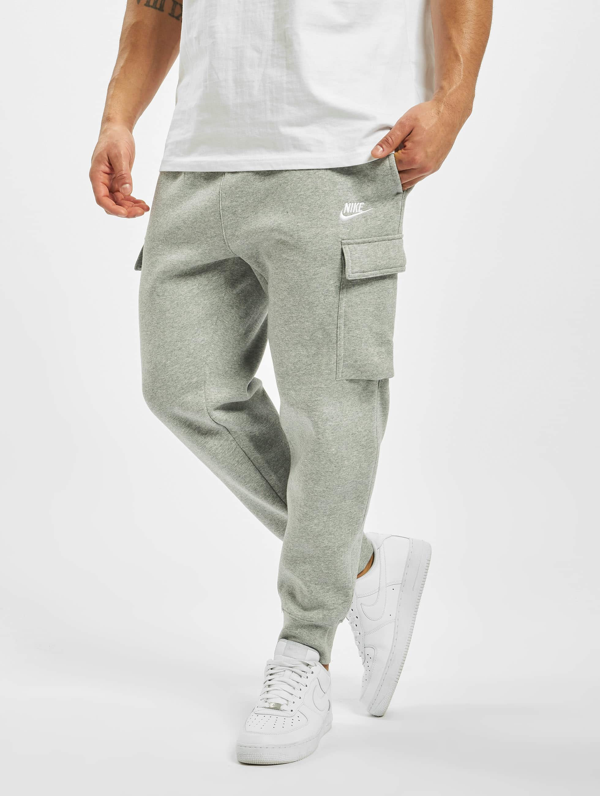 Nike Pantalón / Pantalón deportivo gris