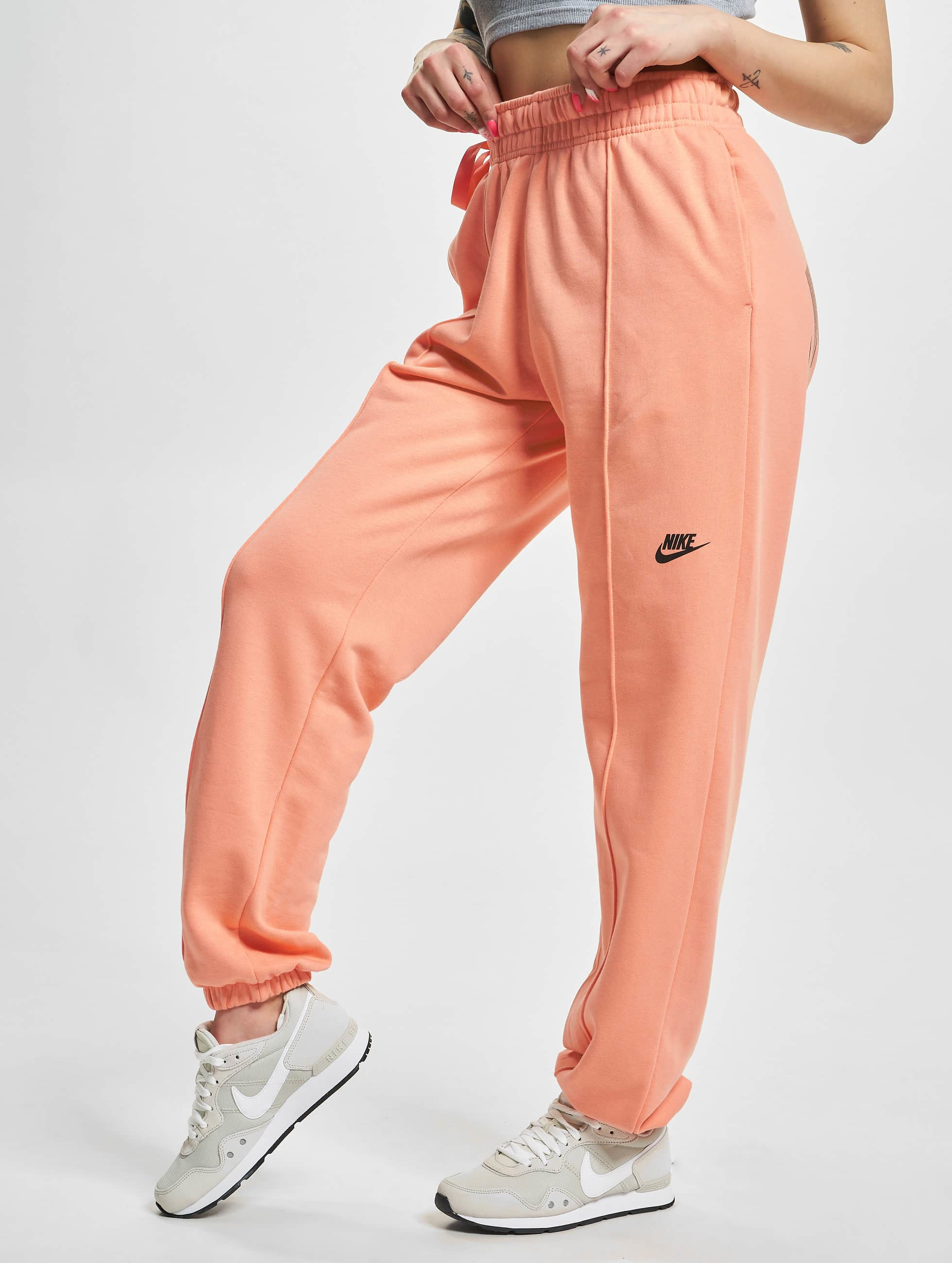 Molesto Artificial T Nike Pantalón / Pantalón deportivo Fleece Os Pant Dnc en rosa 891978