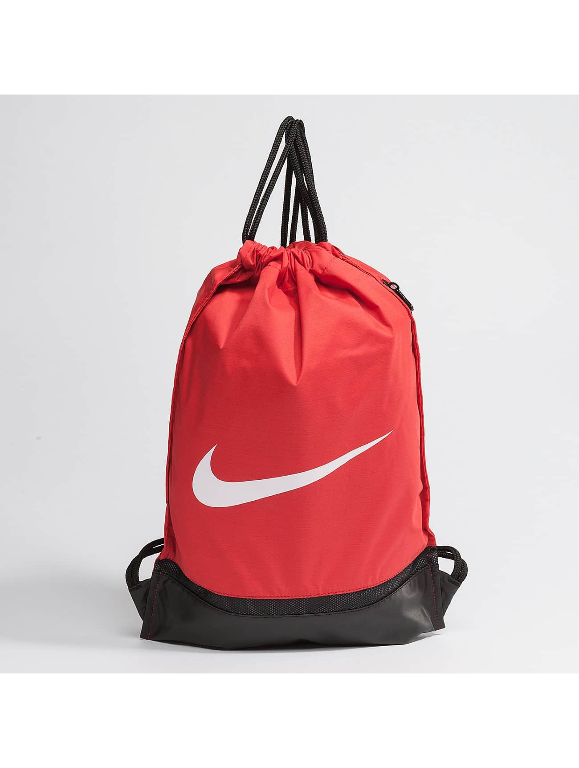 Nike Accessoires / Sac à cordons Brasilia Training en rouge