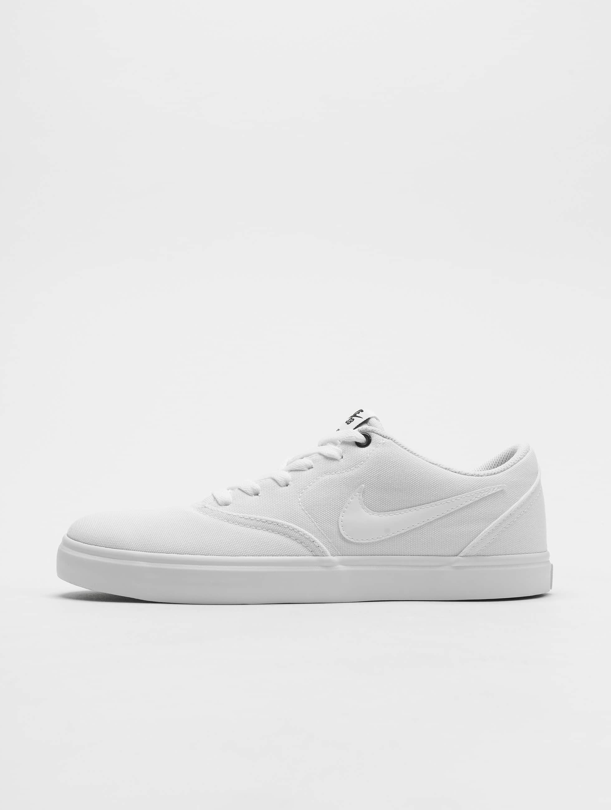 nike janoski blanche femme