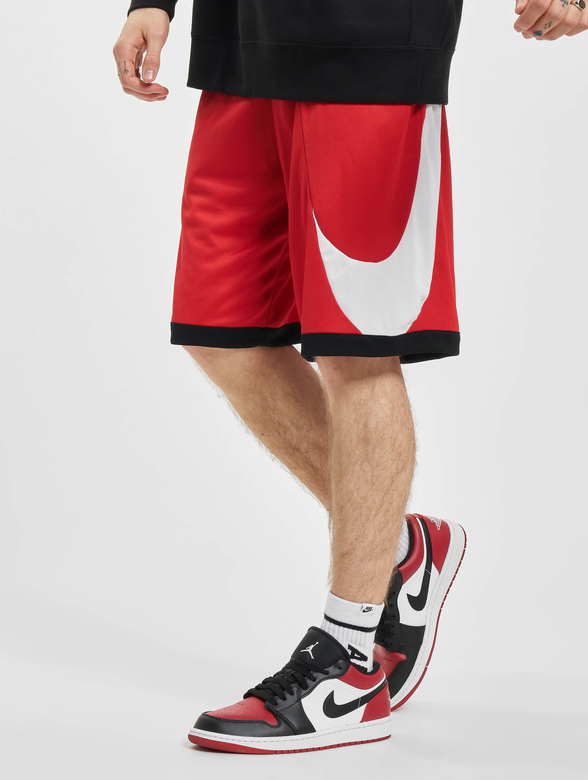 Nike Pant / Short Hbr 3.0 Jordan in red 
