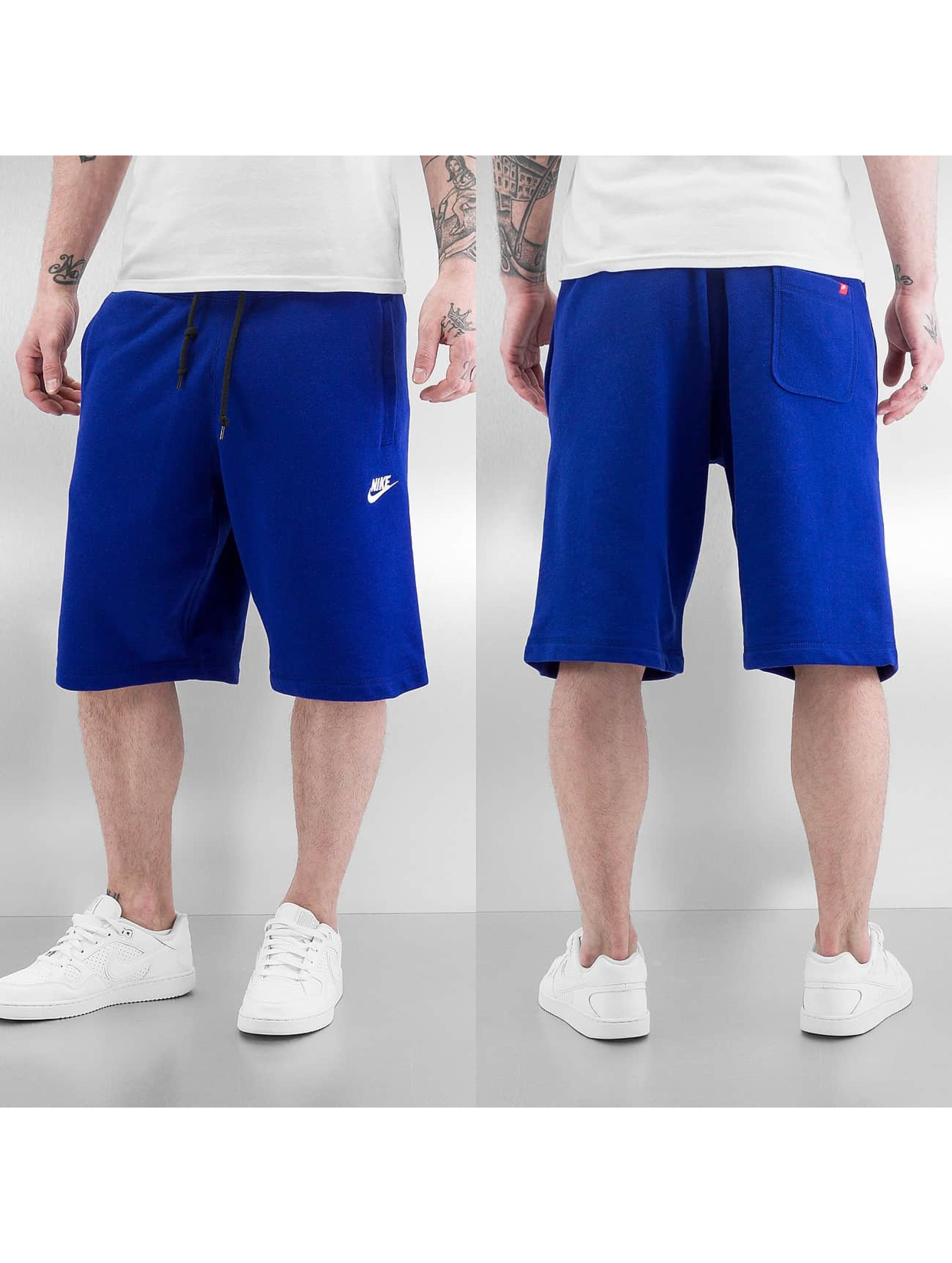 Shorts AW77 in blau