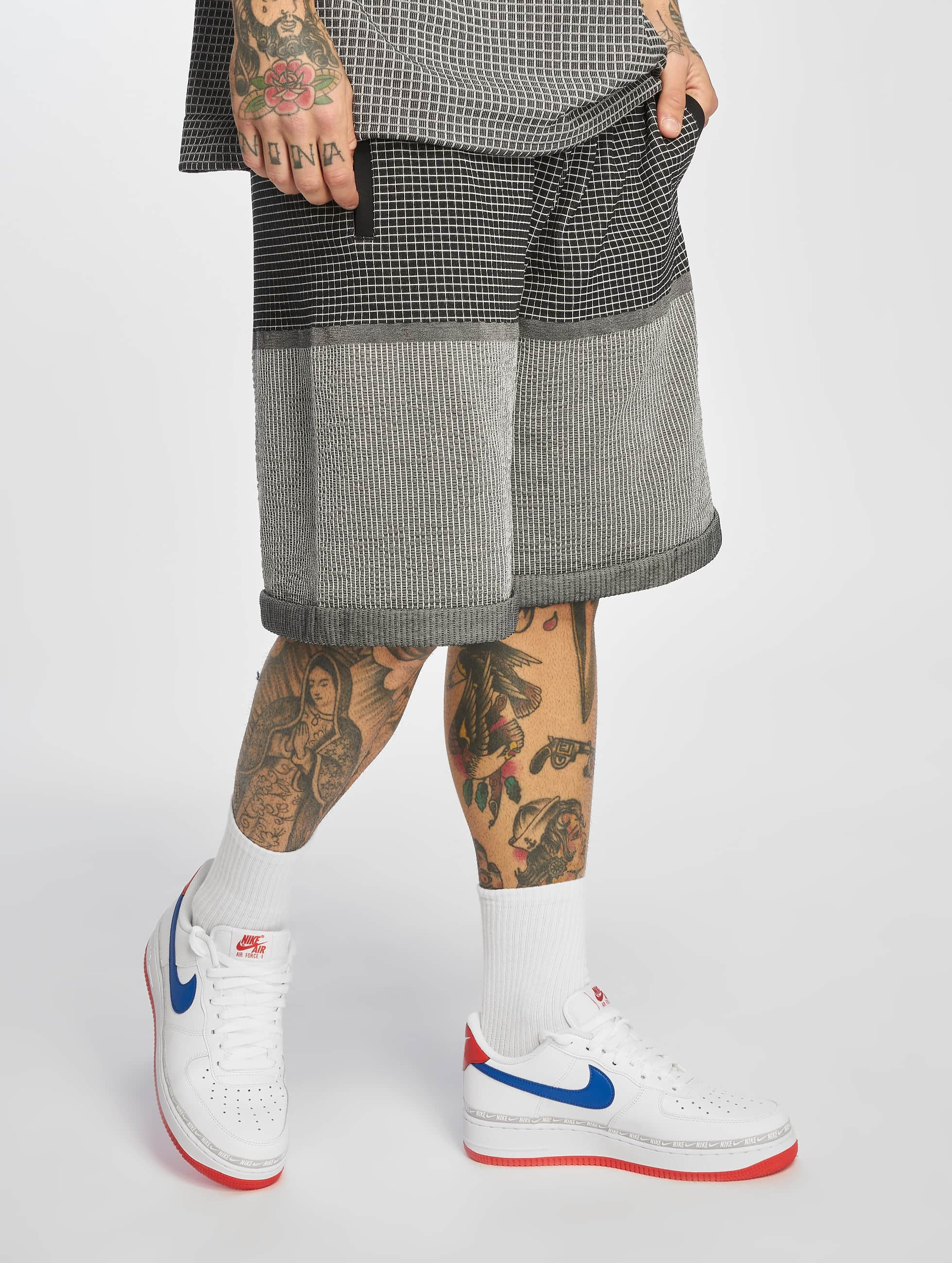 nike air force with shorts